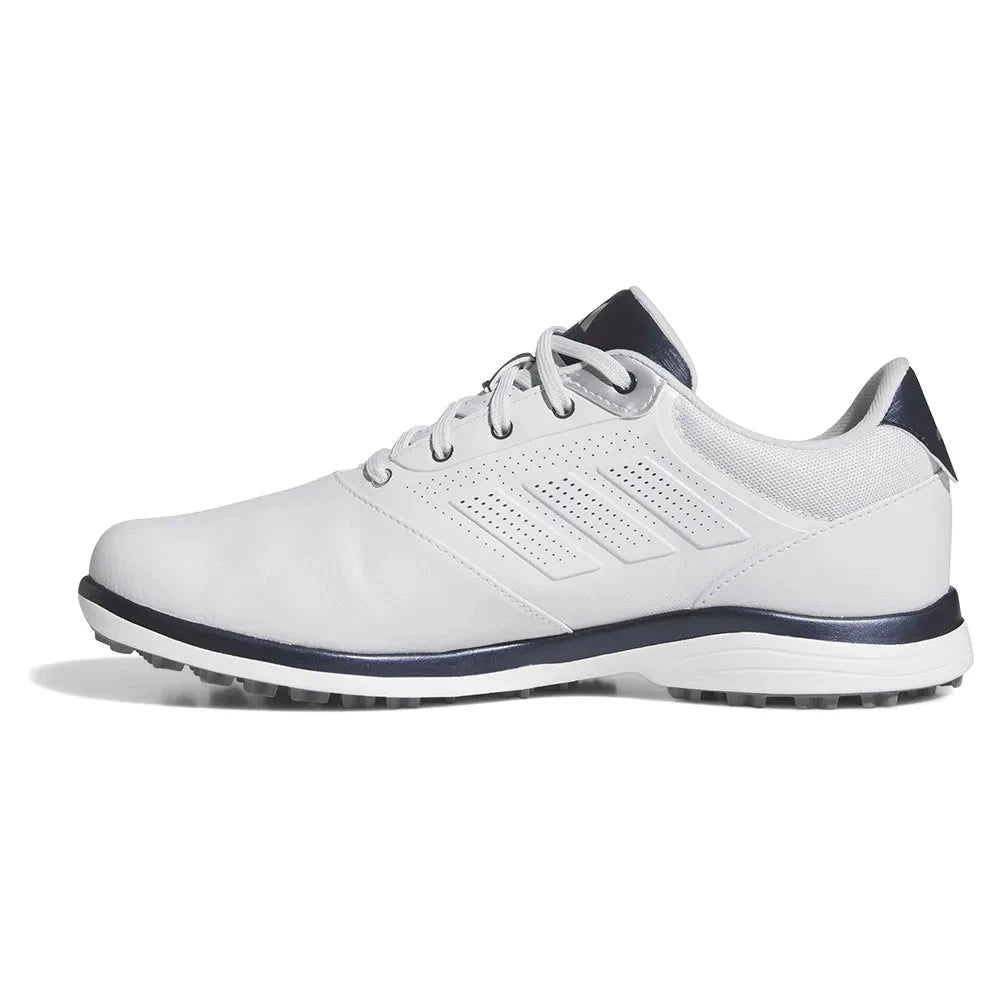 ADIDAS Chaussures de golf ALPHAFLEX SL white navy