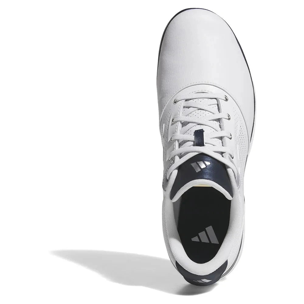 ADIDAS Chaussures de golf ALPHAFLEX SL white navy