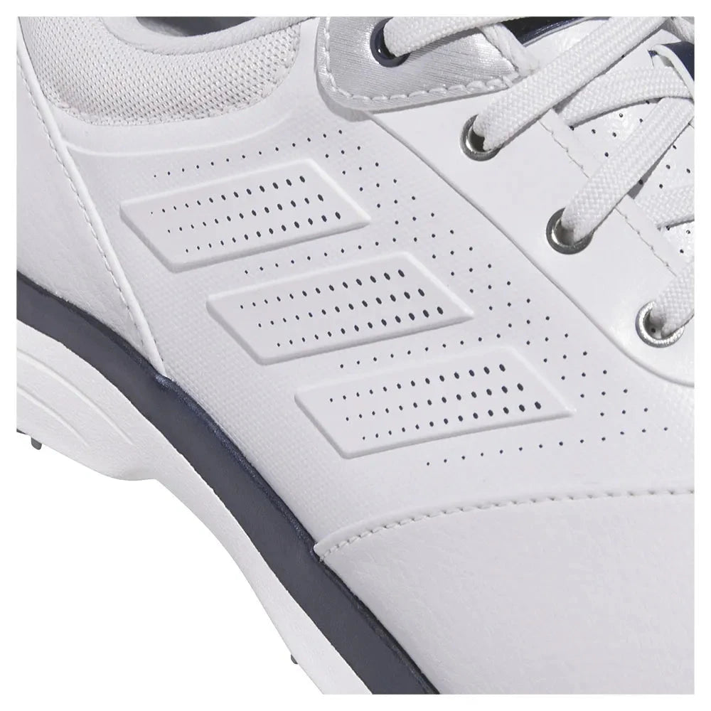 ADIDAS Chaussures de golf ALPHAFLEX SL white navy