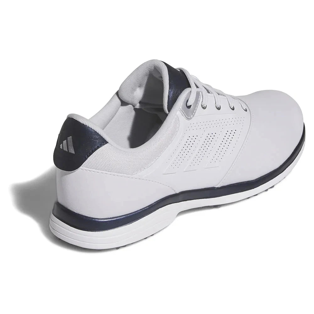 ADIDAS Chaussures de golf ALPHAFLEX SL white navy
