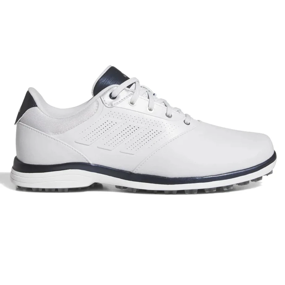 ADIDAS Chaussures de golf ALPHAFLEX SL white navy