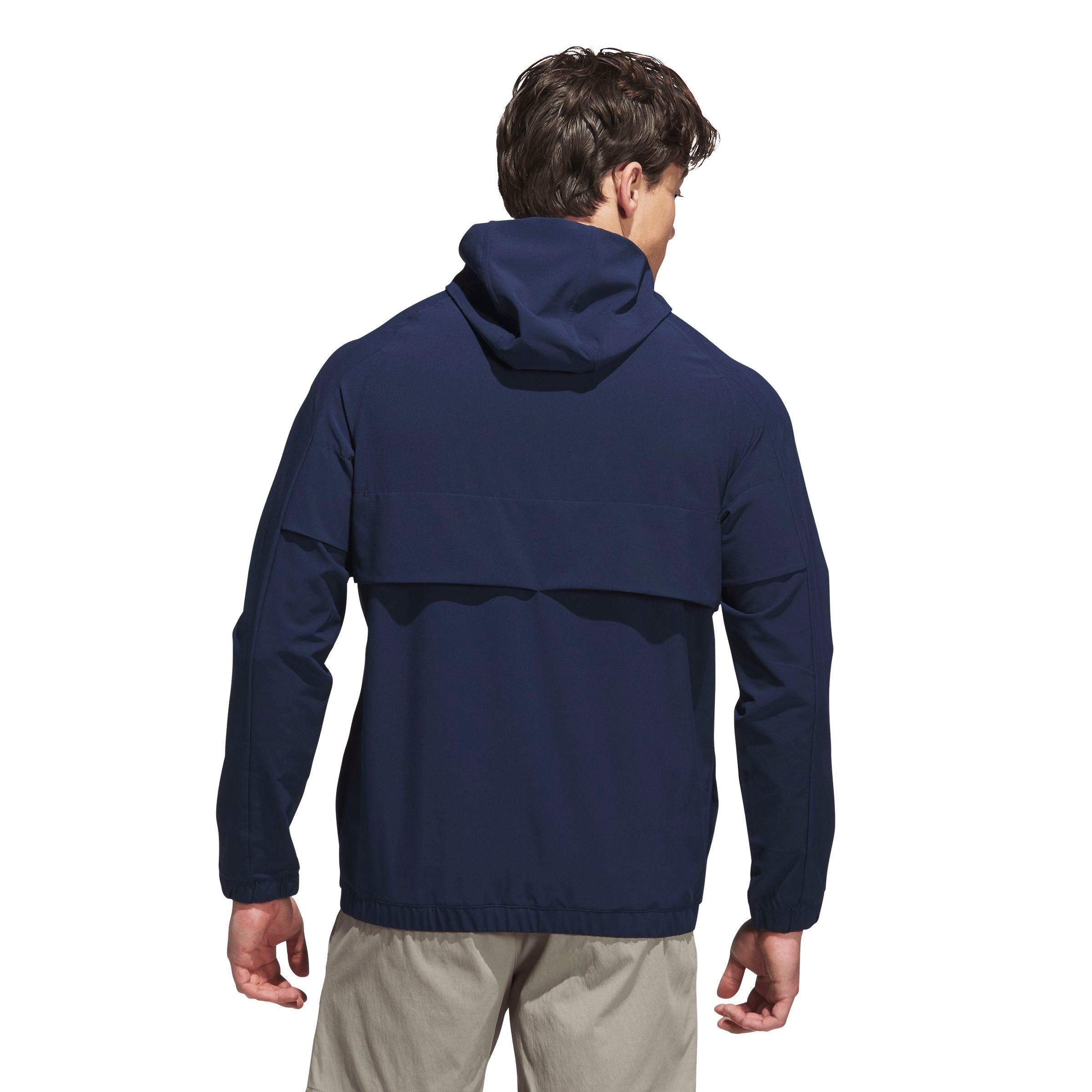 Adidas Coupe-vent zip intégral Go-to