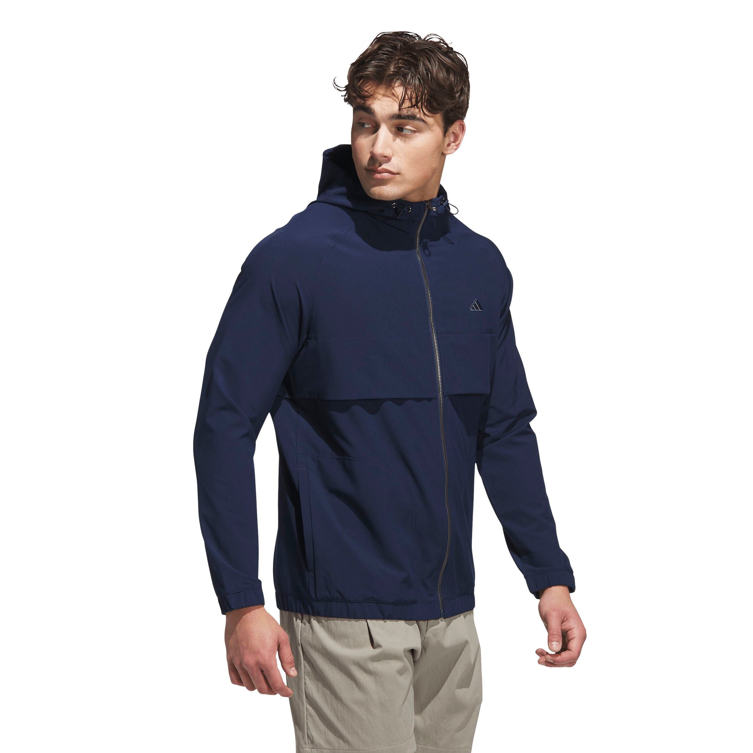 Adidas Coupe-vent zip intégral Go-to
