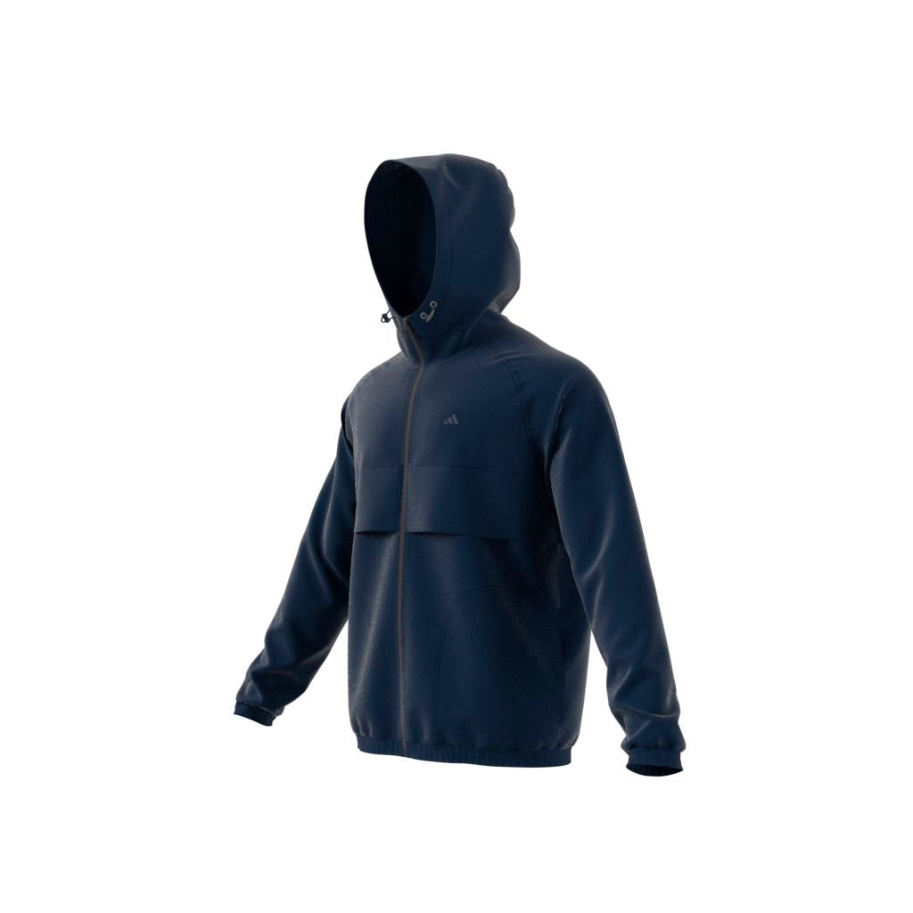 Adidas Coupe-vent zip intégral Go-to