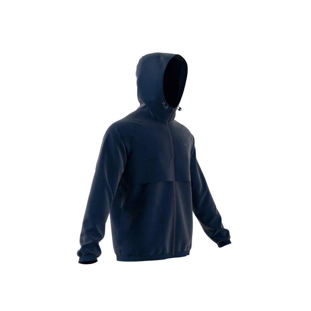 Adidas Coupe-vent zip intégral Go-to