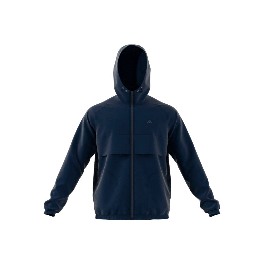 Adidas Coupe-vent zip intégral Go-to