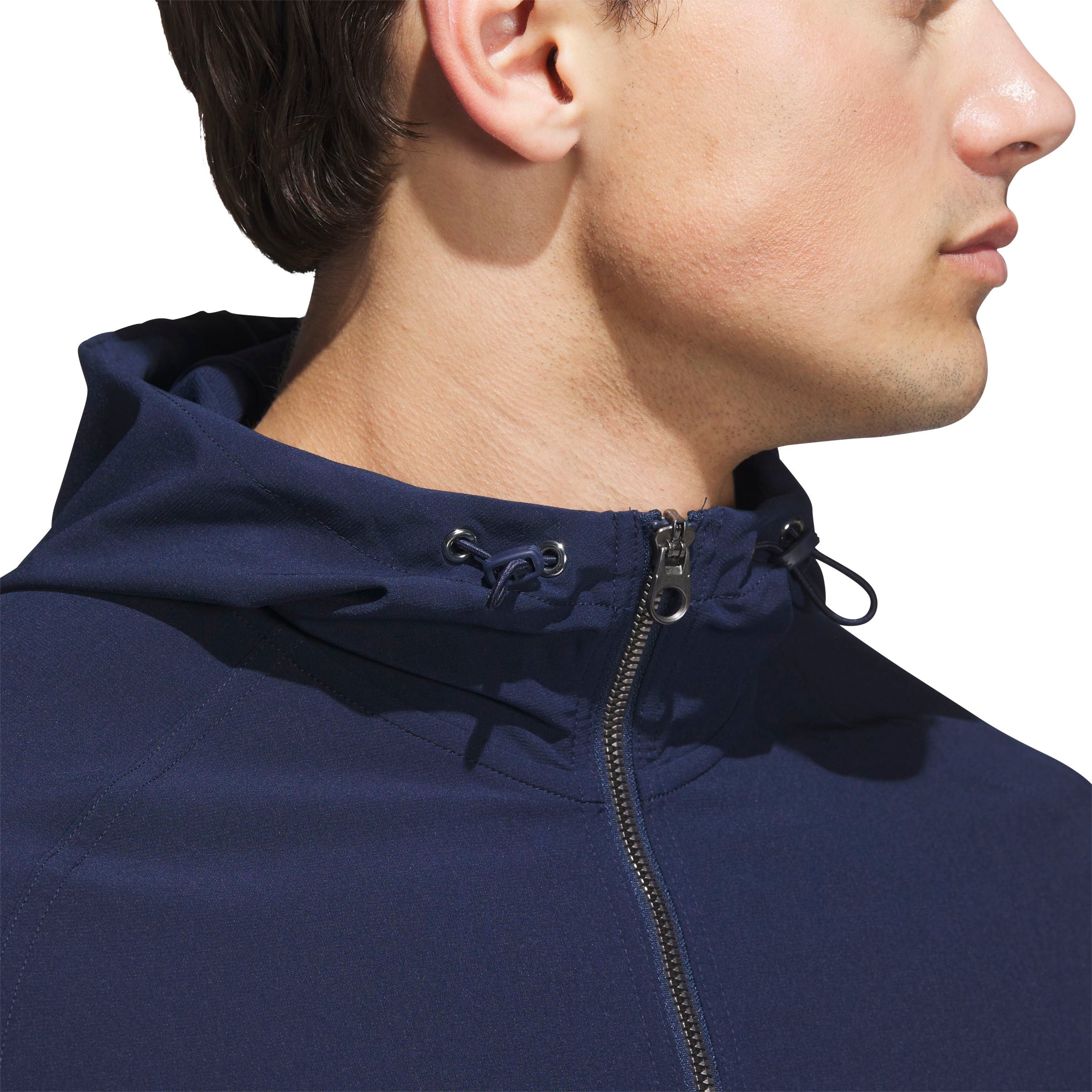 Adidas Coupe-vent zip intégral Go-to