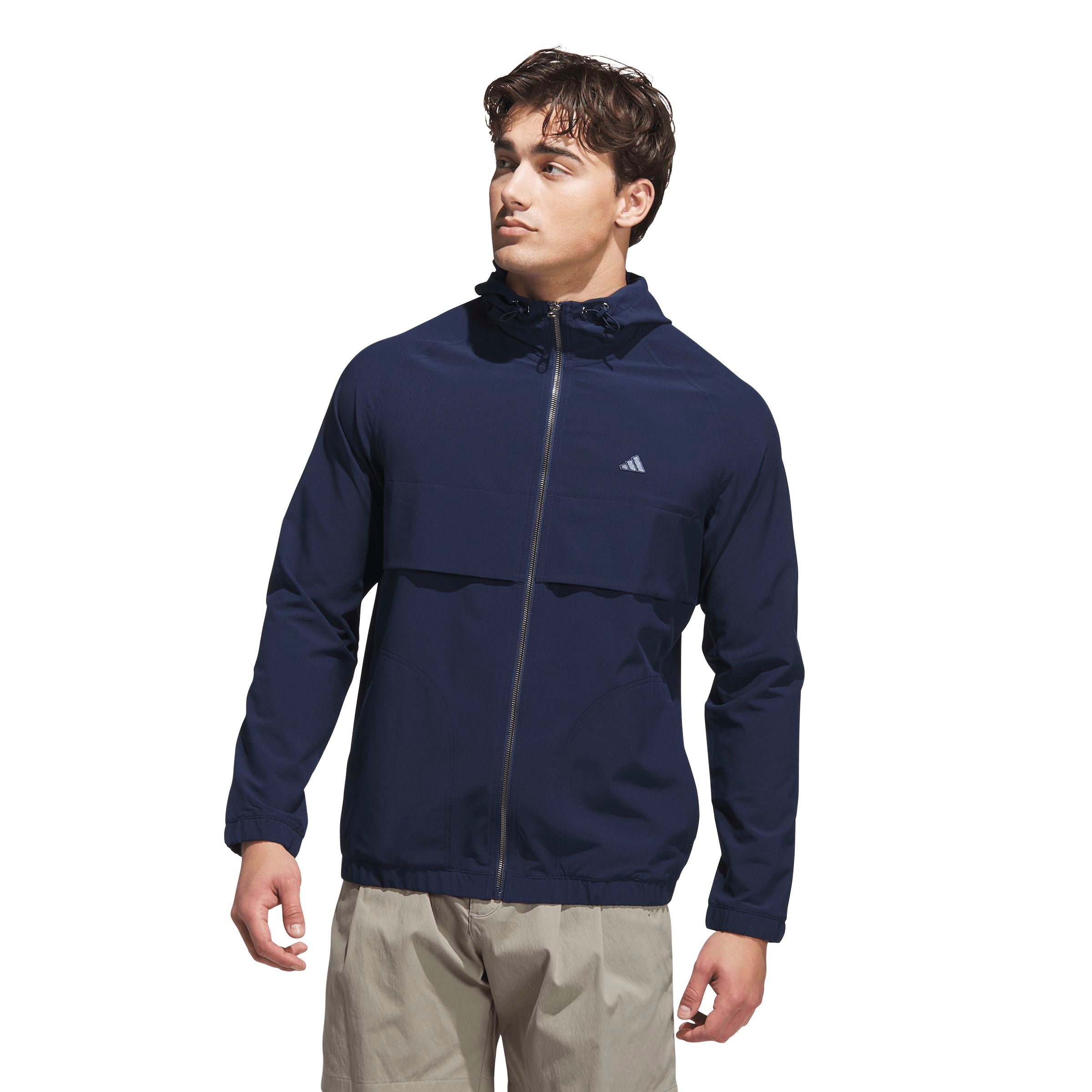Adidas Coupe-vent zip intégral Go-to