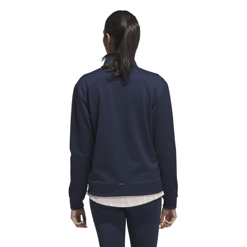 Adidas femme Veste cold.rdy ULT365 bleu marine