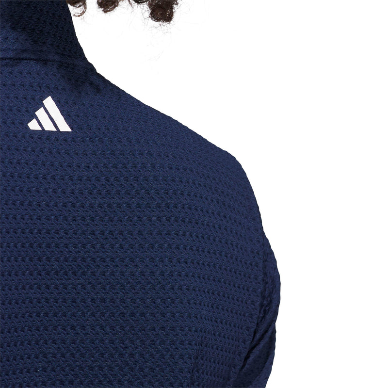 Adidas femme Veste Ultimate365 Texturé Navy Adidas