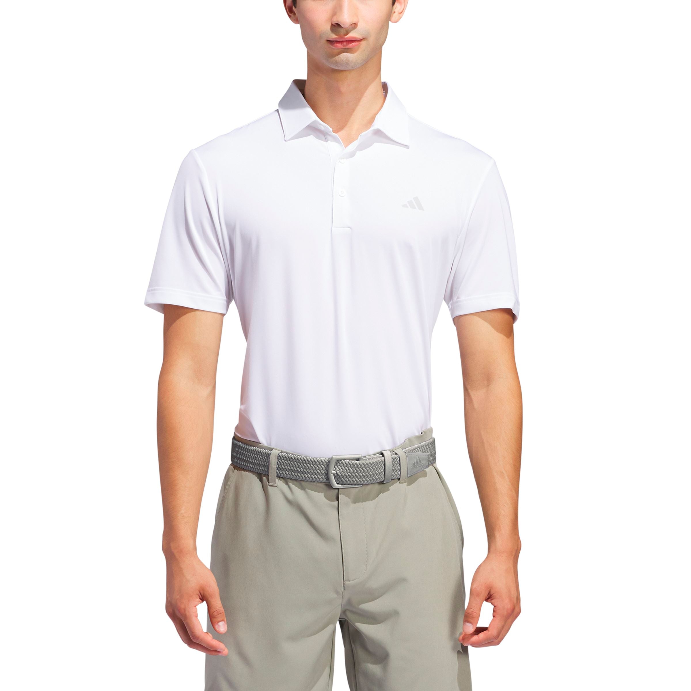 Adidas Golf Polo ultimate 365 solid White