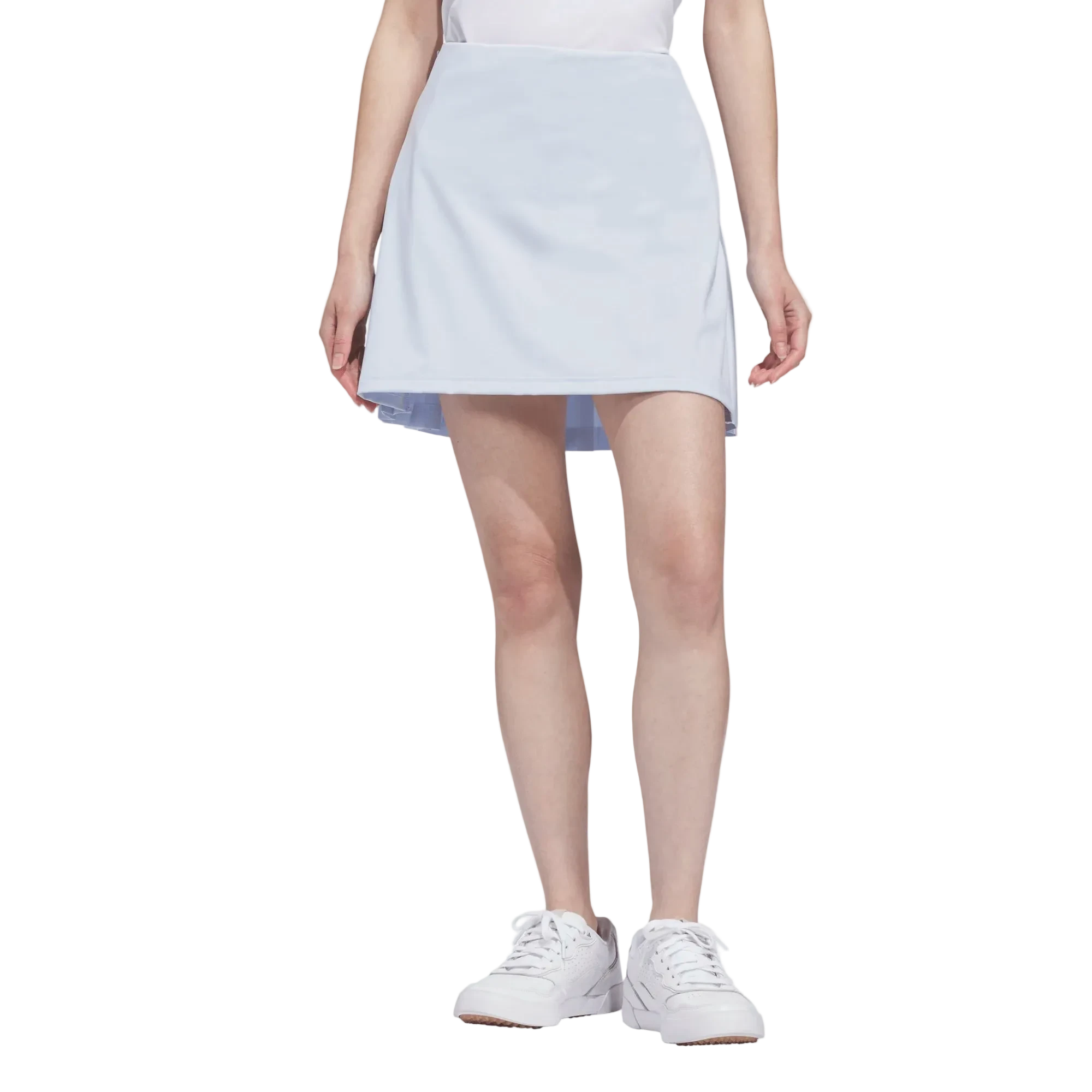 Adidas Jupe Short Maille ULTIMATE365 Tour Plissée