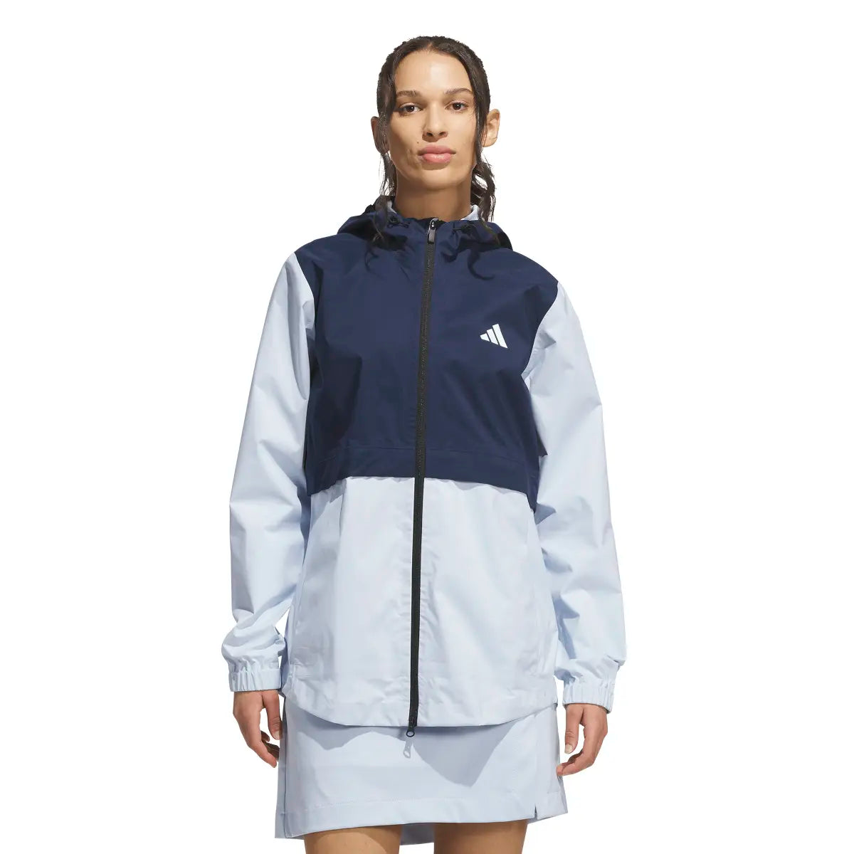Adidas Veste Femme Ultimate365 Climaproof Bleu