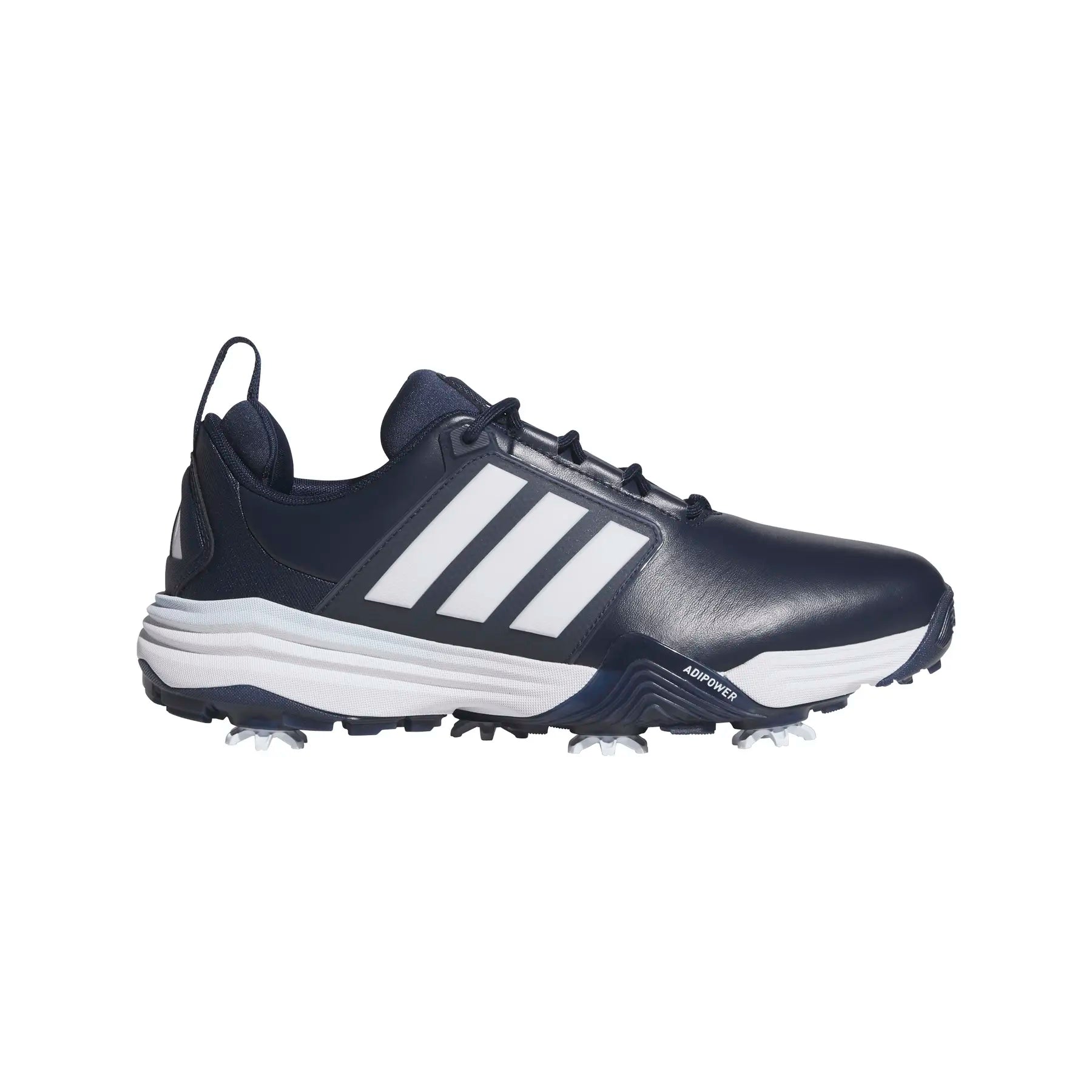 Adidas Chaussures Adipower 26 Bleu / Blanc