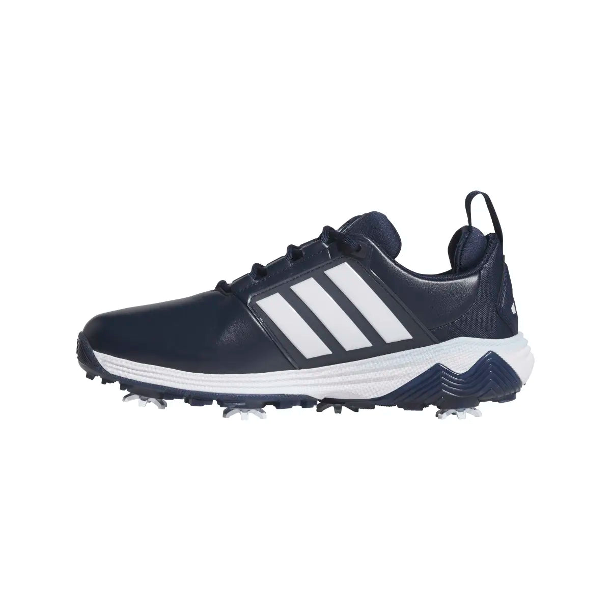 Adidas Chaussures Adipower 26 Bleu / Blanc