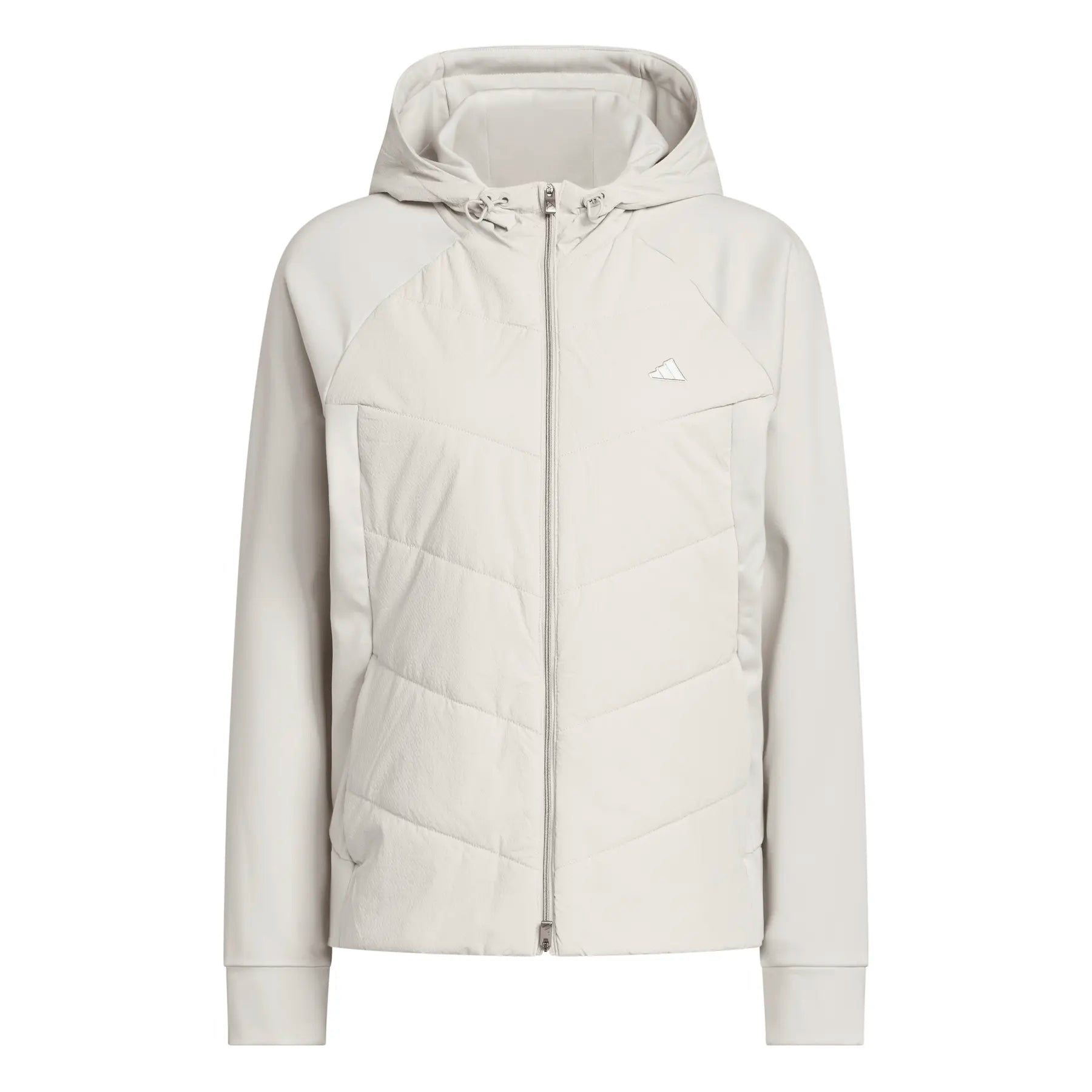 Adidas Veste à Capuche Femme Ultimate365 Course Control Crème