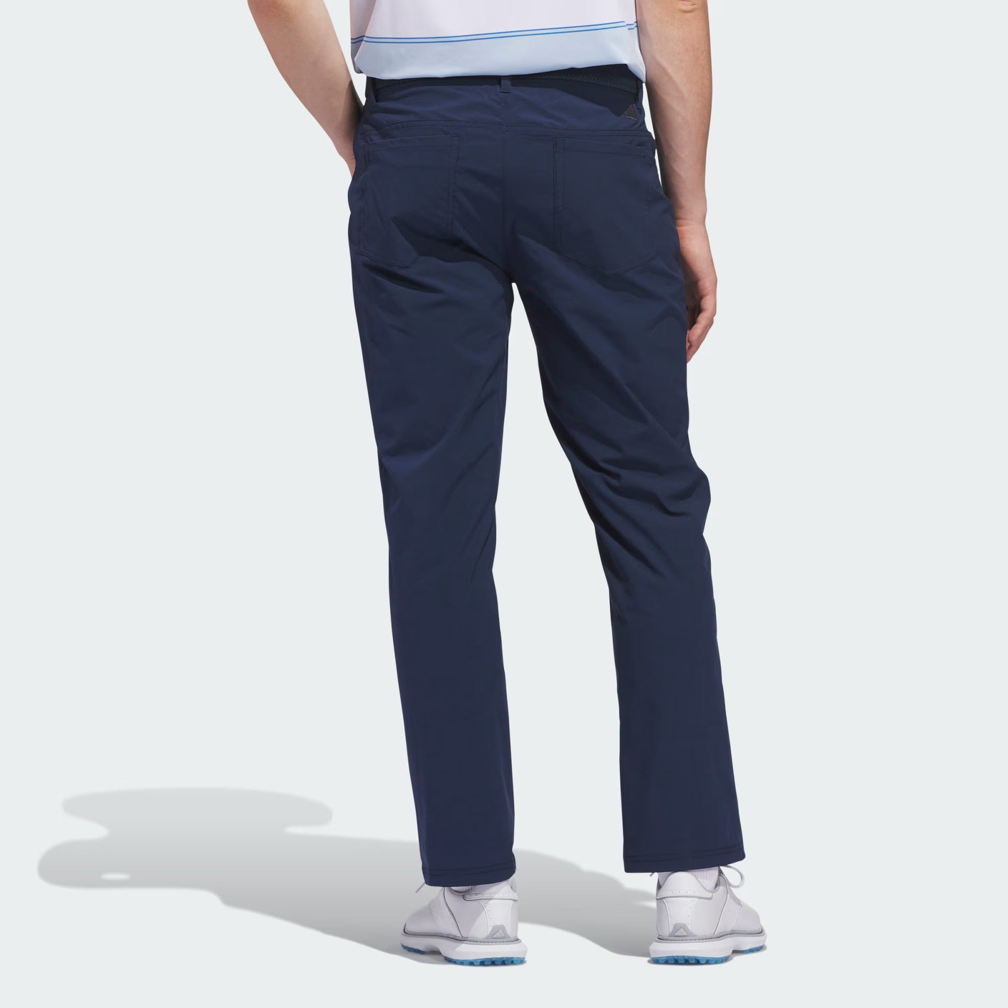 Adidas Pantalon 5 poches Ultimate365+ navy