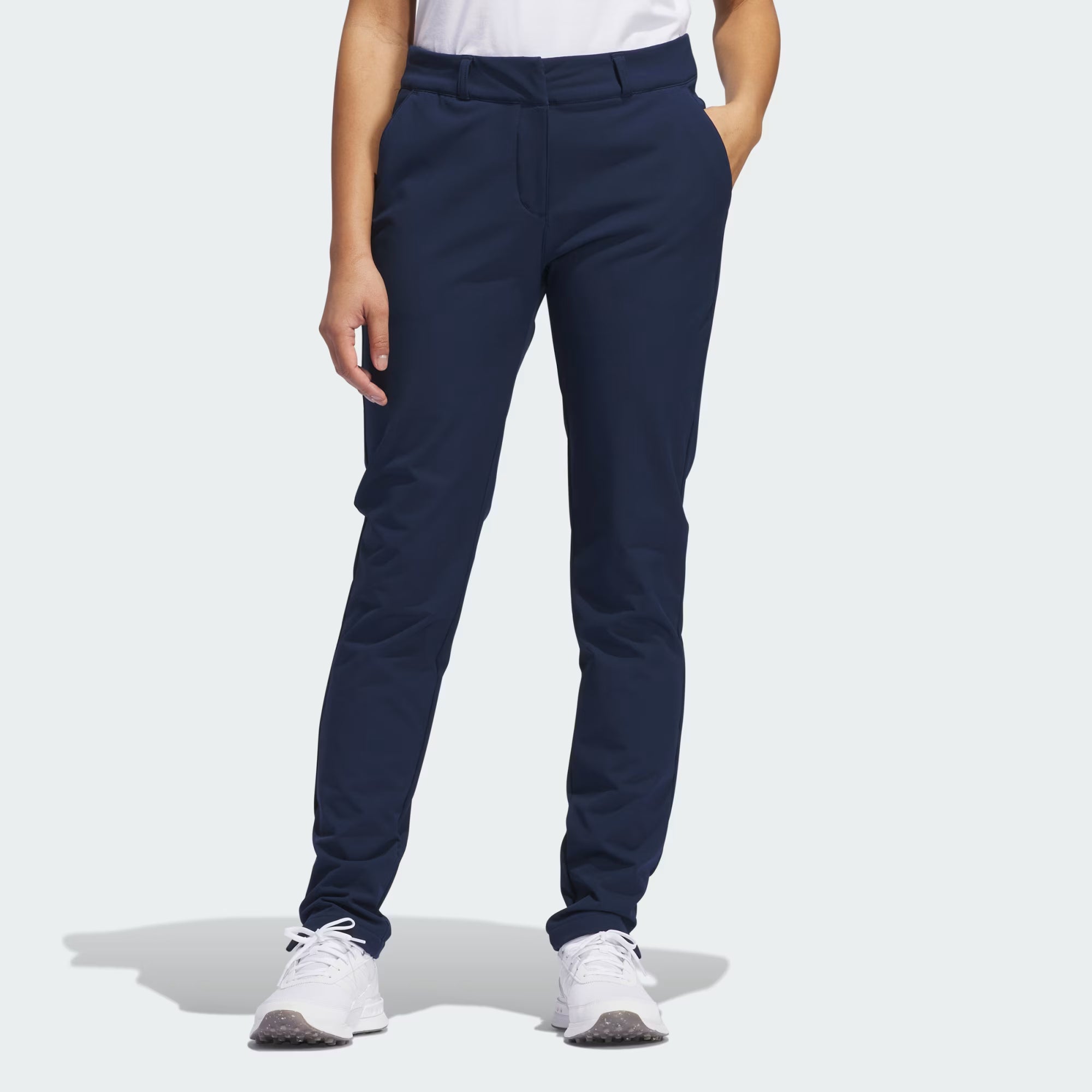 ADIDAS PANTALON FEMME COLD RAINDRY Bleu Marine
