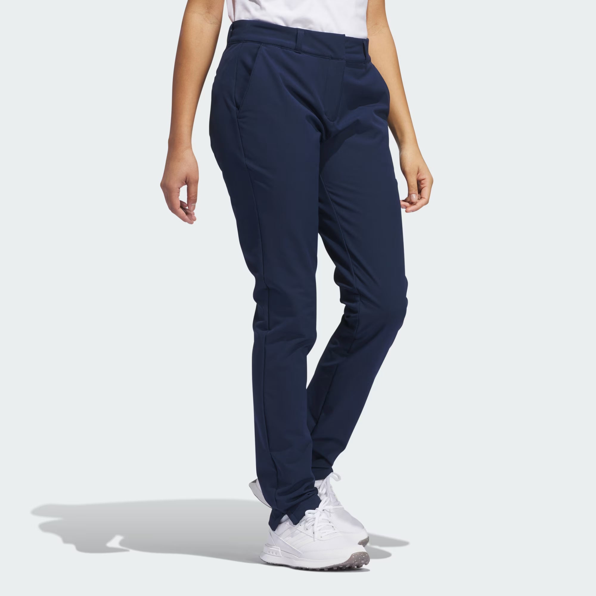 ADIDAS PANTALON FEMME COLD RAINDRY Bleu Marine