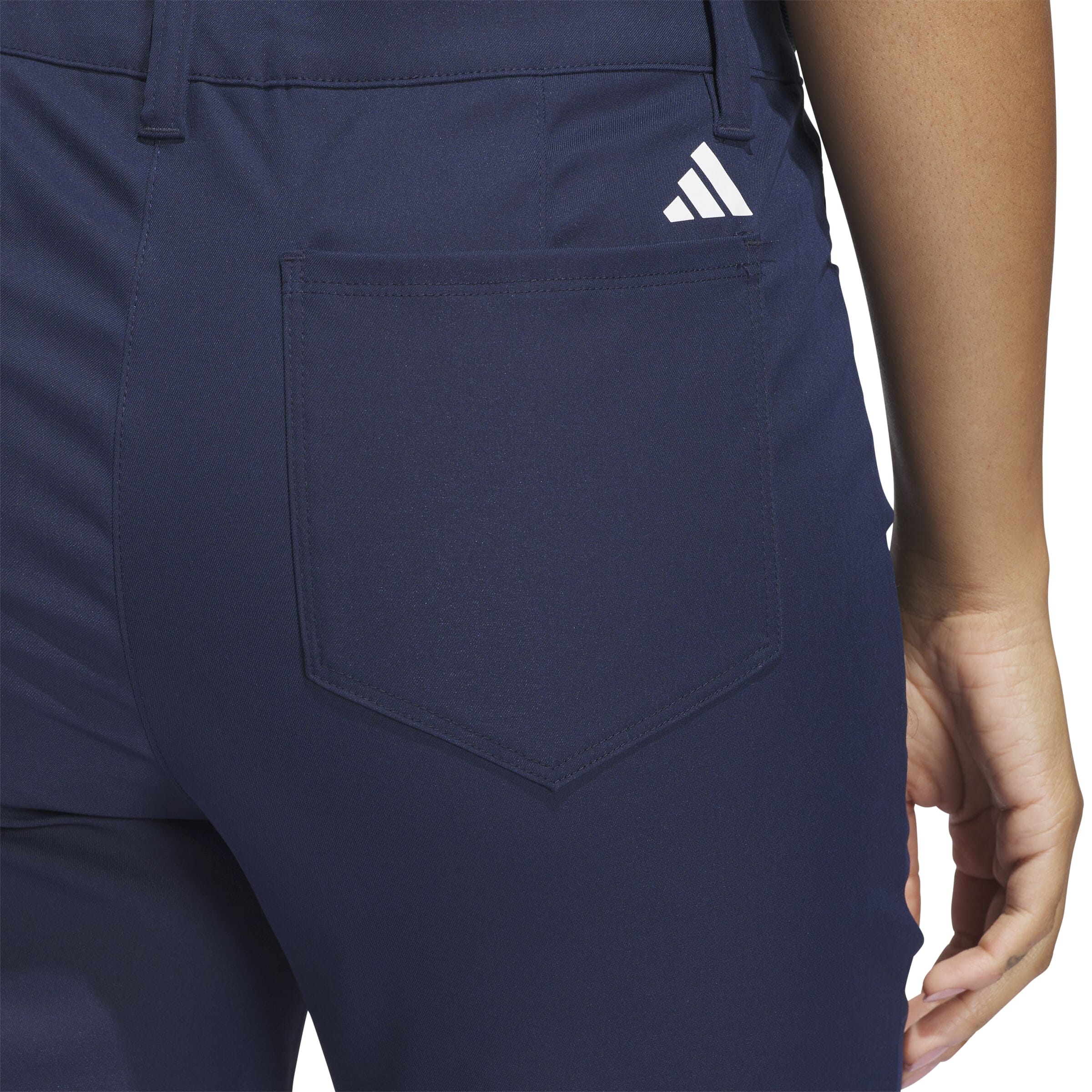 Adidas pantalon femme ULT5 poches navy