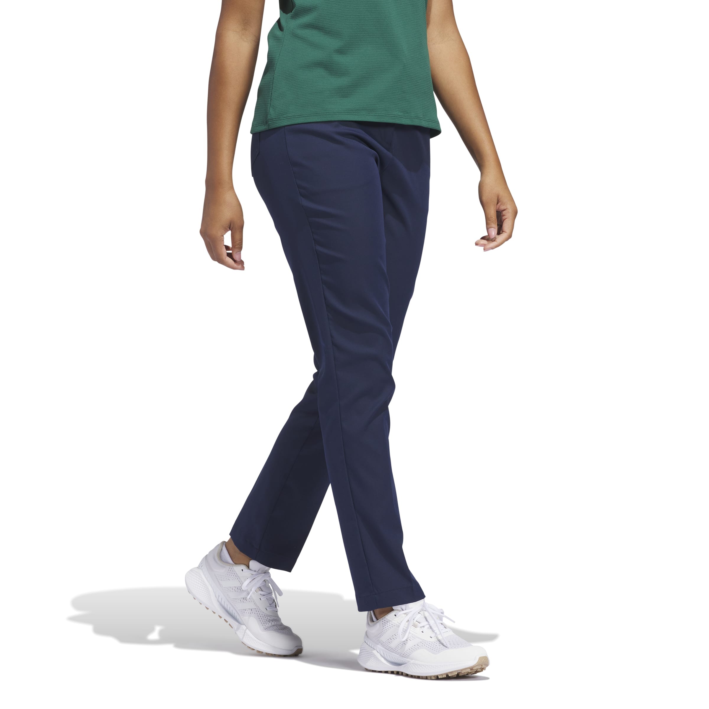 Adidas pantalon femme ULT5 poches navy
