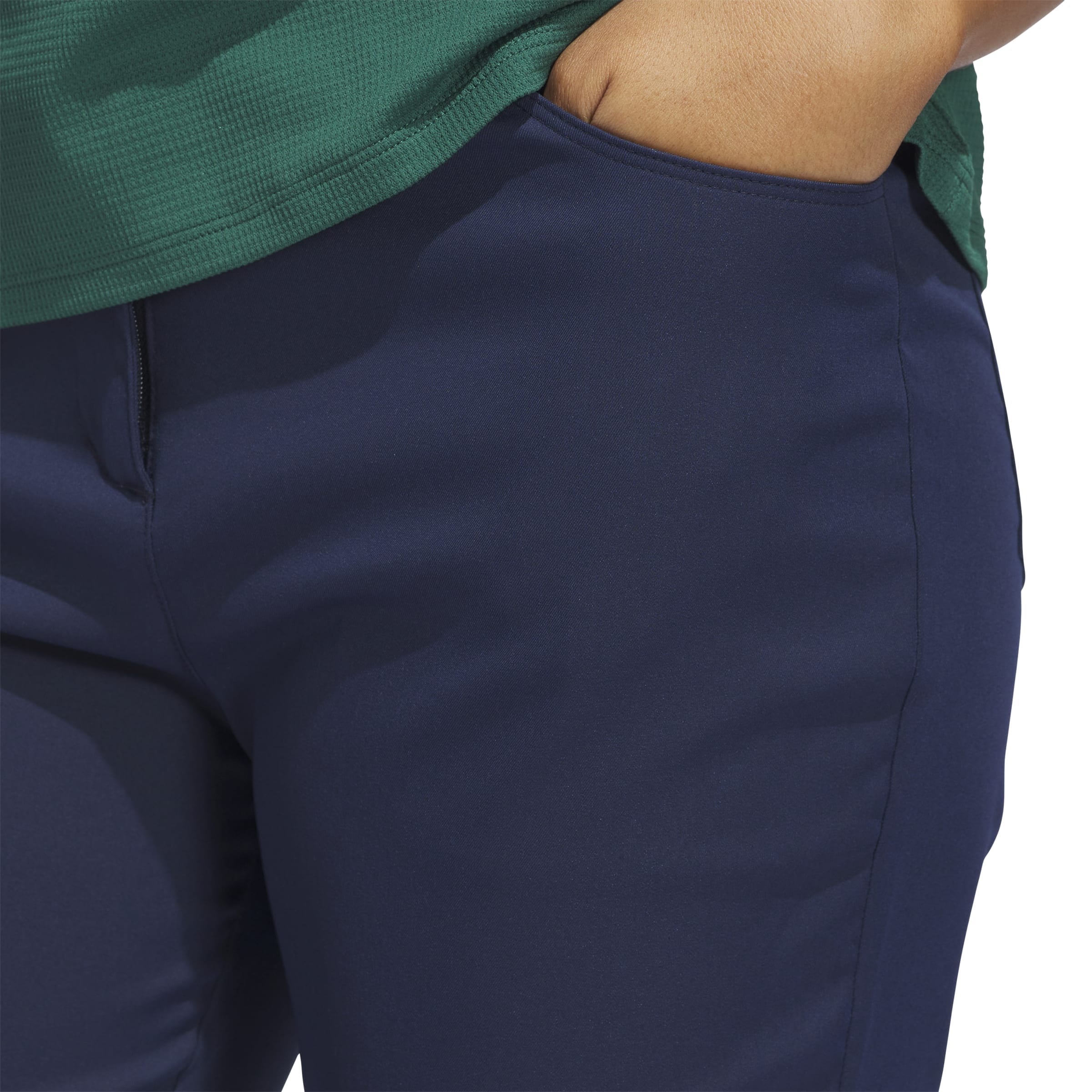 Adidas pantalon femme ULT5 poches navy