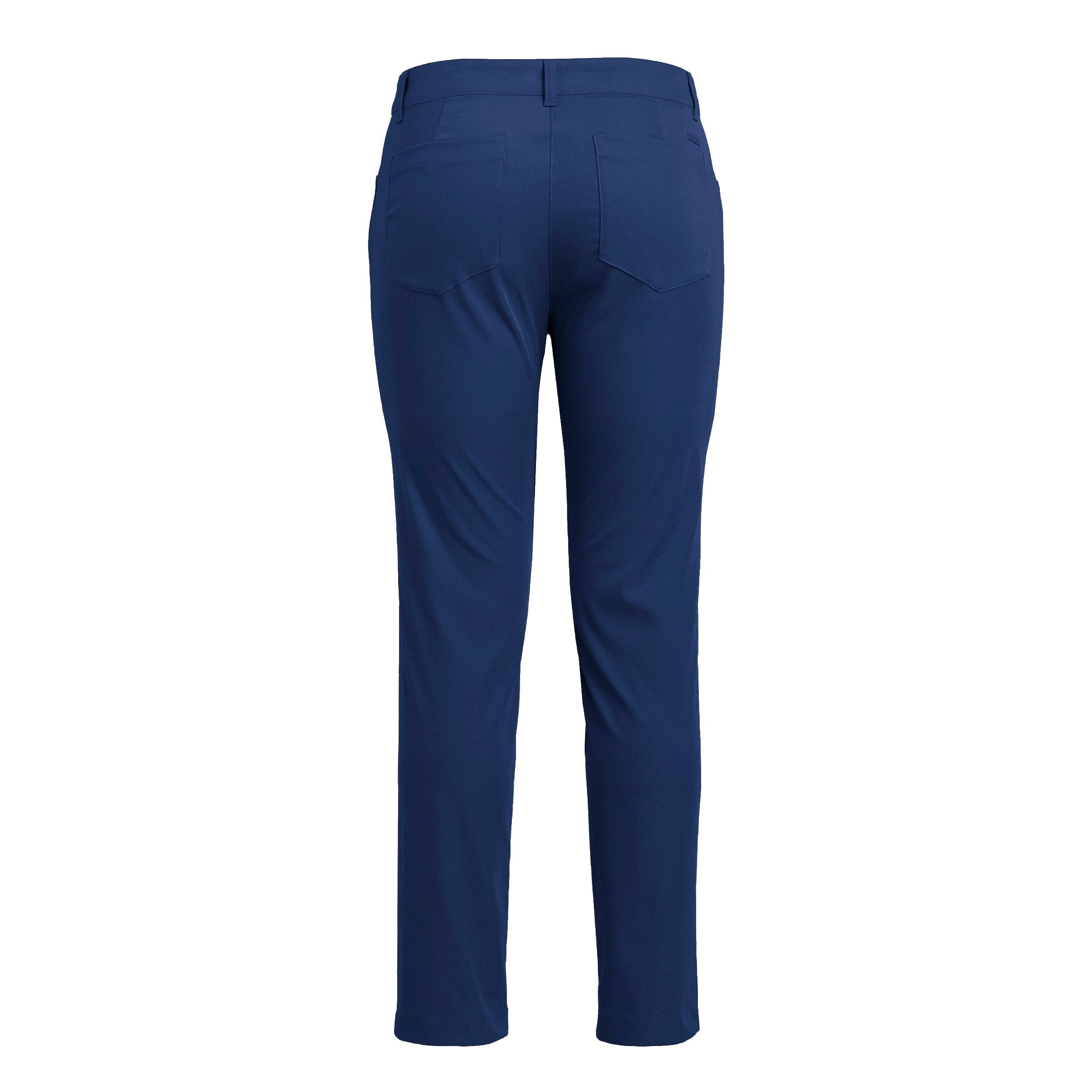 Adidas pantalon femme ULT5 poches navy