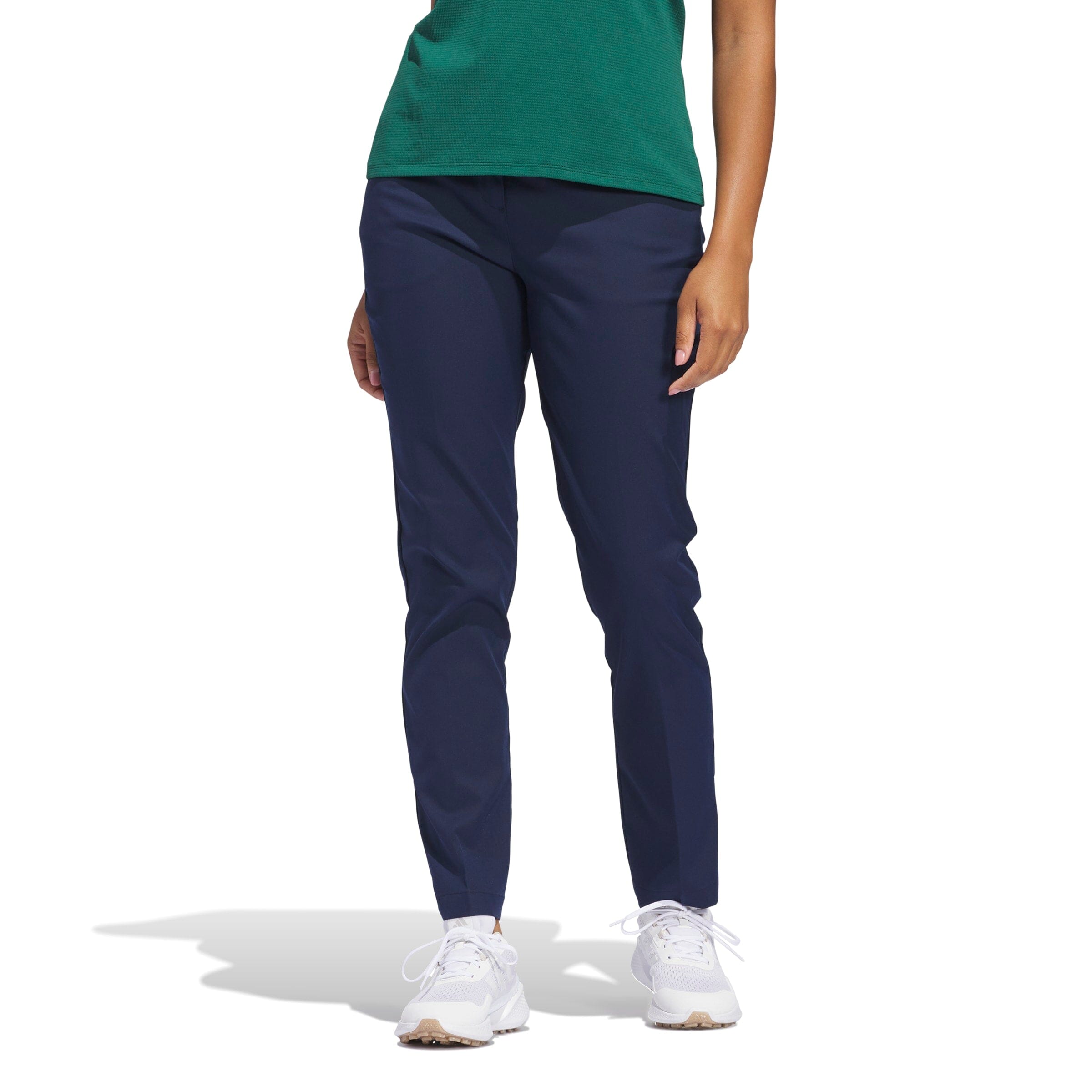 Adidas pantalon femme ULT5 poches navy