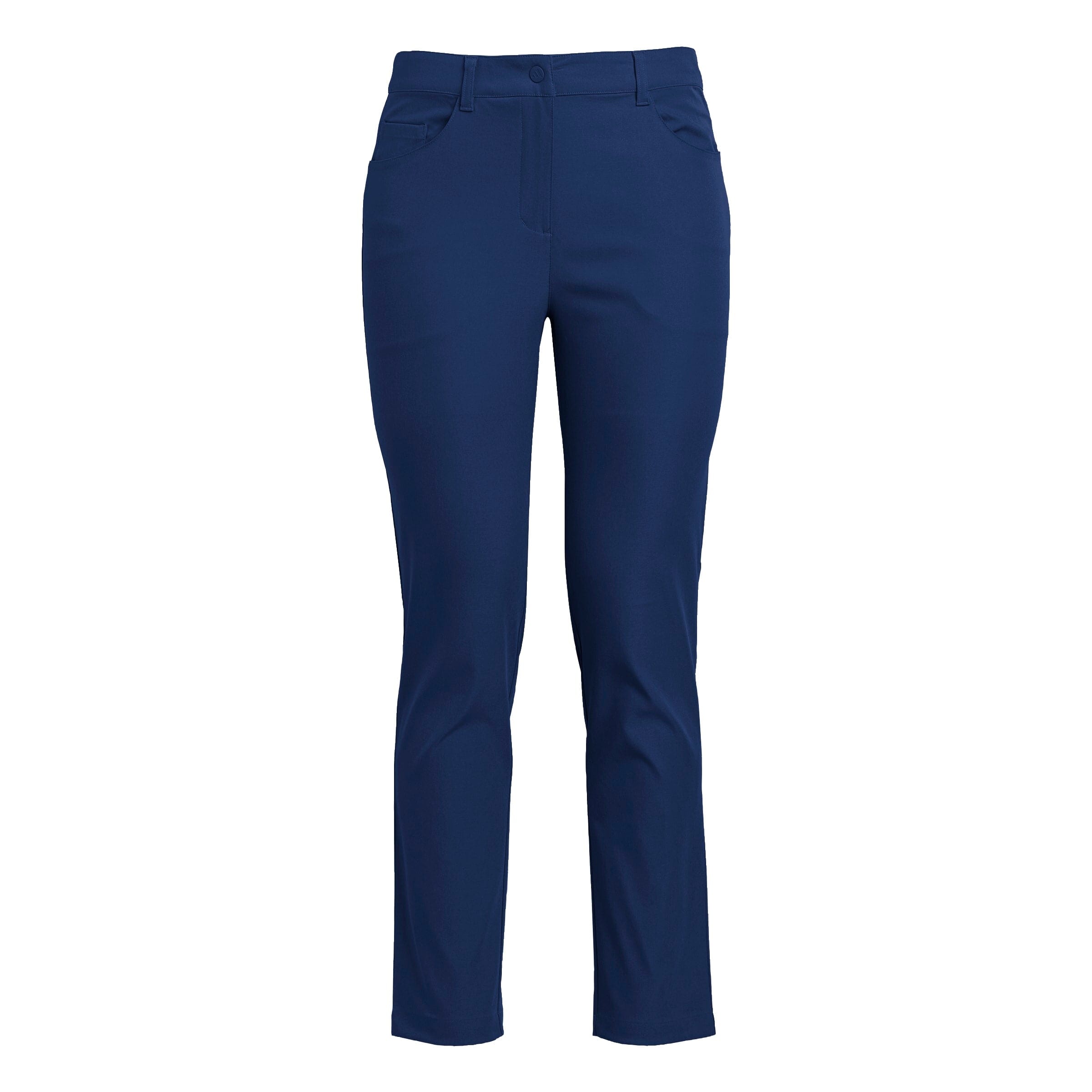 Adidas pantalon femme ULT5 poches navy