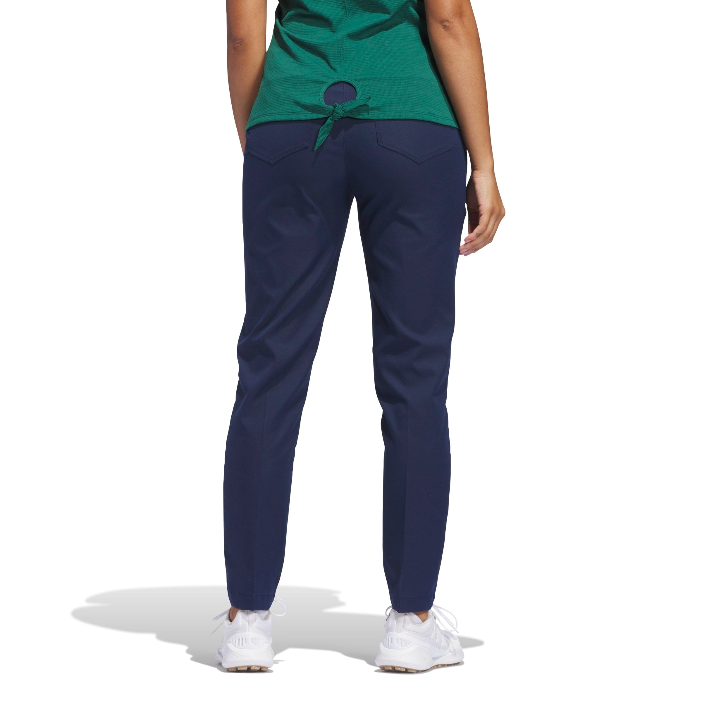 Adidas pantalon femme ULT5 poches navy