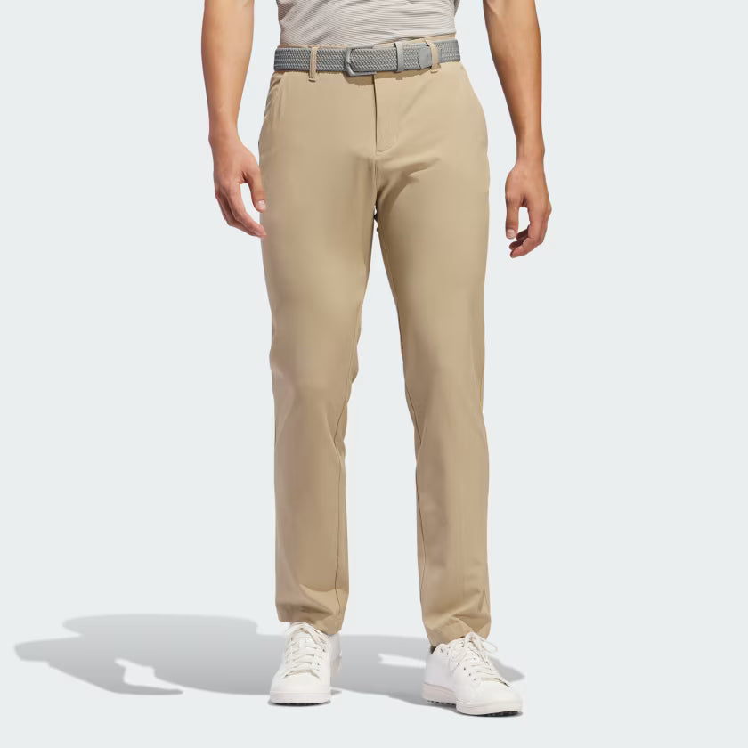 Adidas Pantalon Fuselé ULTIMATE365 Beige