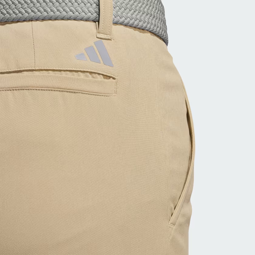 Adidas Pantalon Fuselé ULTIMATE365 Beige