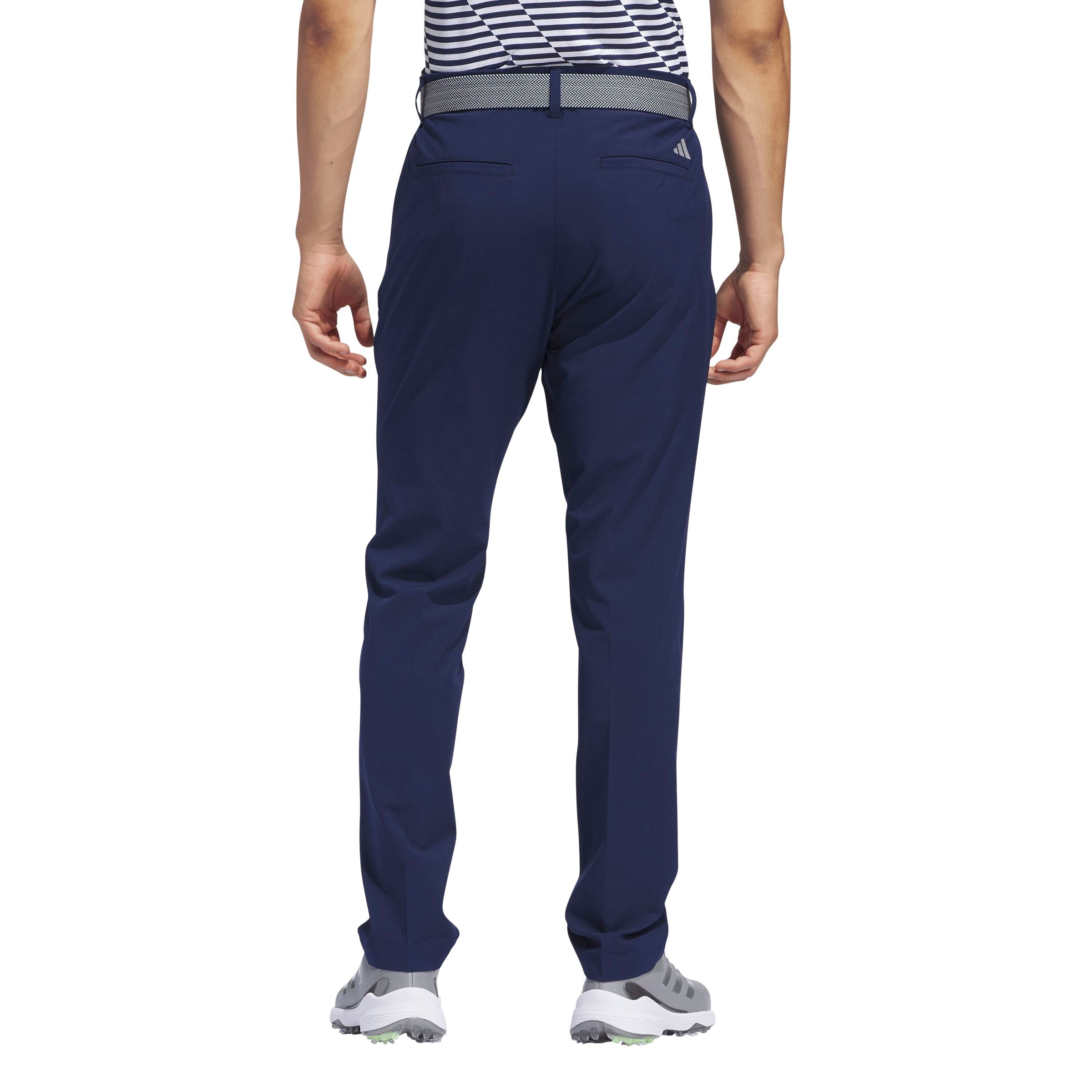 Adidas Pantalon Fuselé ULTIMATE365 Bleu Marine