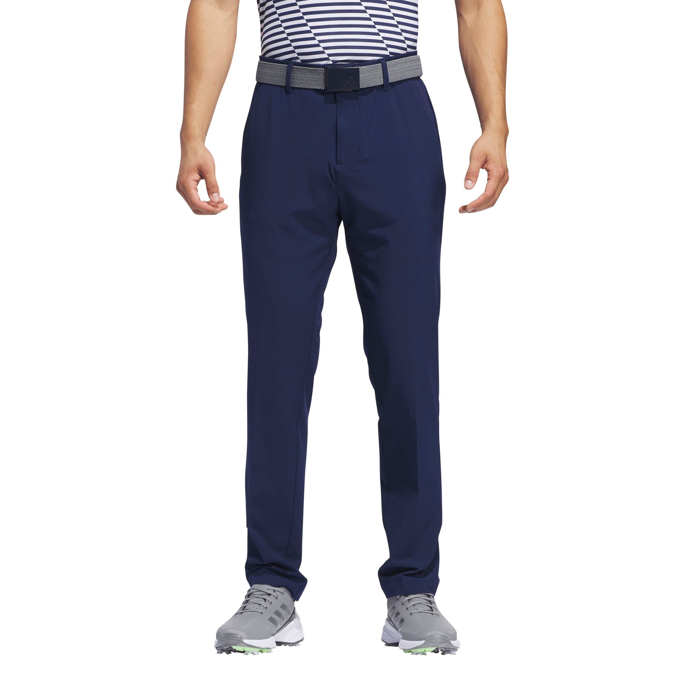 Adidas Pantalon Fuselé ULTIMATE365 Bleu Marine