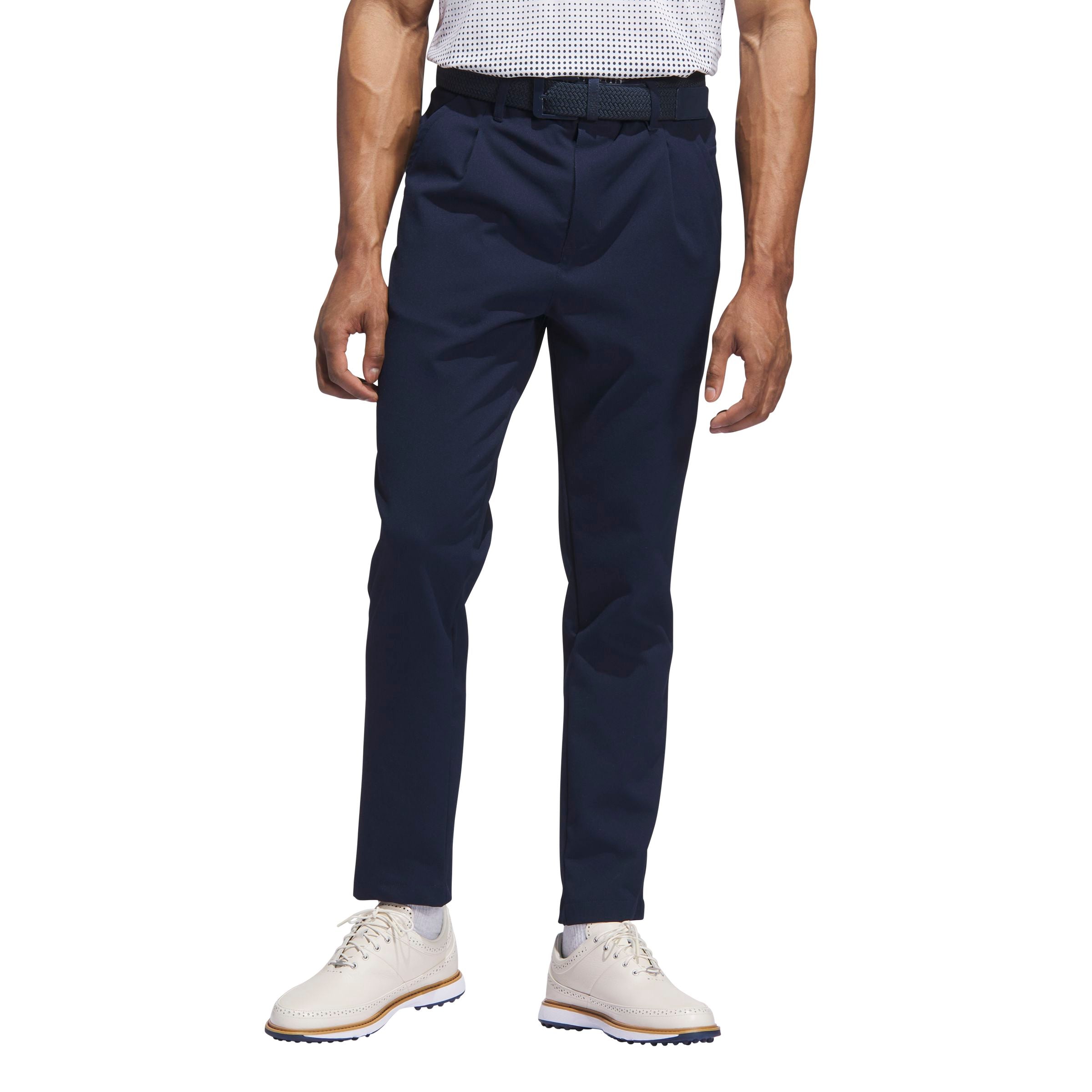 Adidas Pantalon plissé Go-to Bleu marine