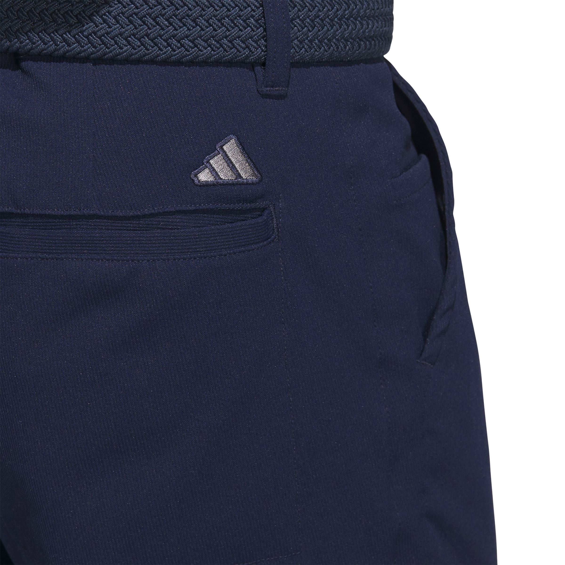 Adidas Pantalon plissé Go-to Bleu marine