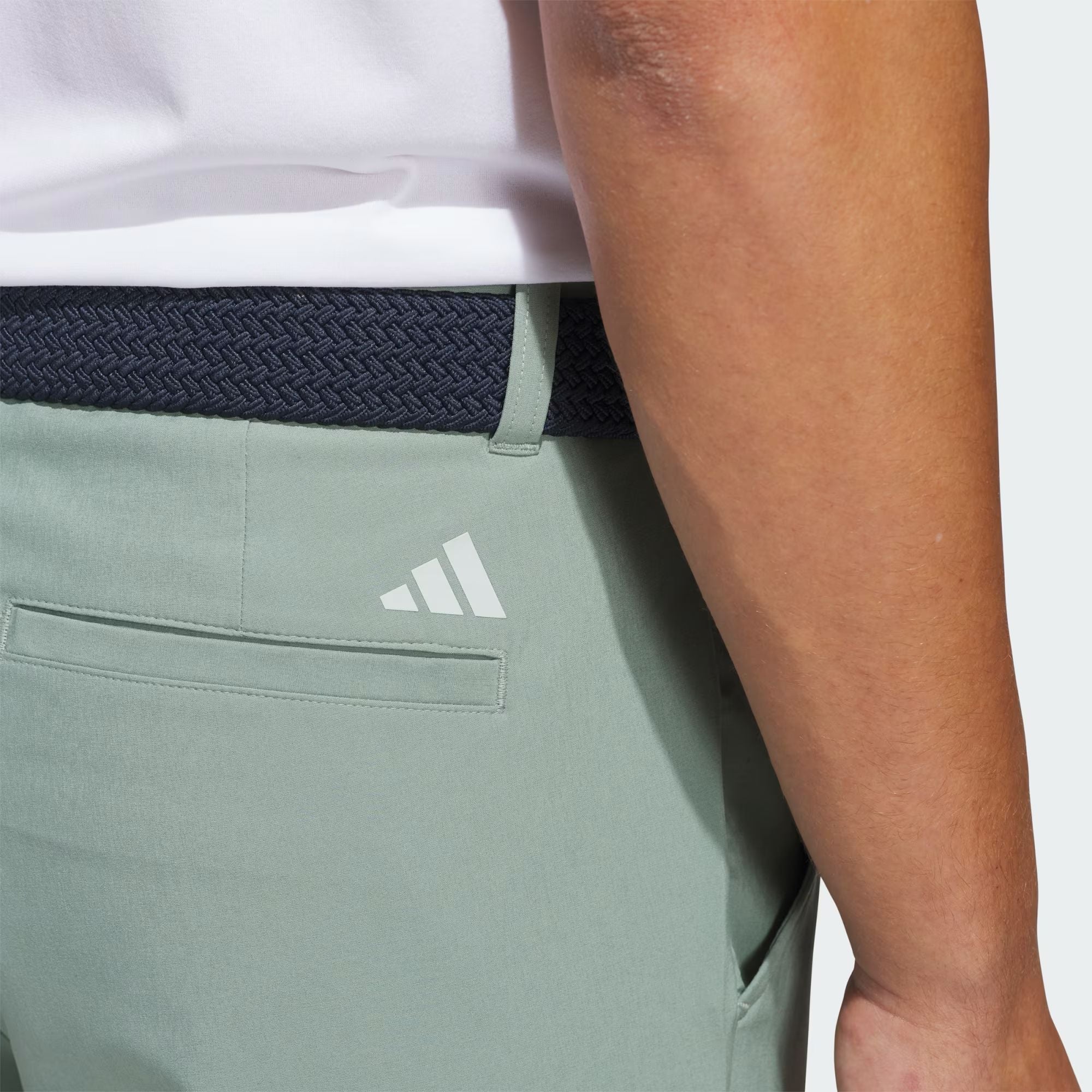 Adidas Pantalon ULT365 Tapered Silver Green