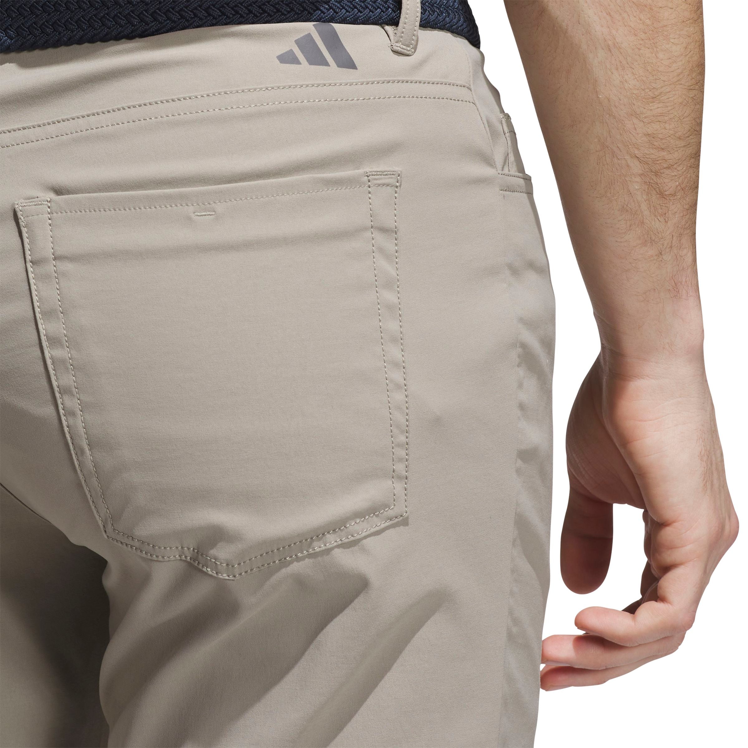 ADIDAS Pantalon ultimate 365 5 Poches Beige
