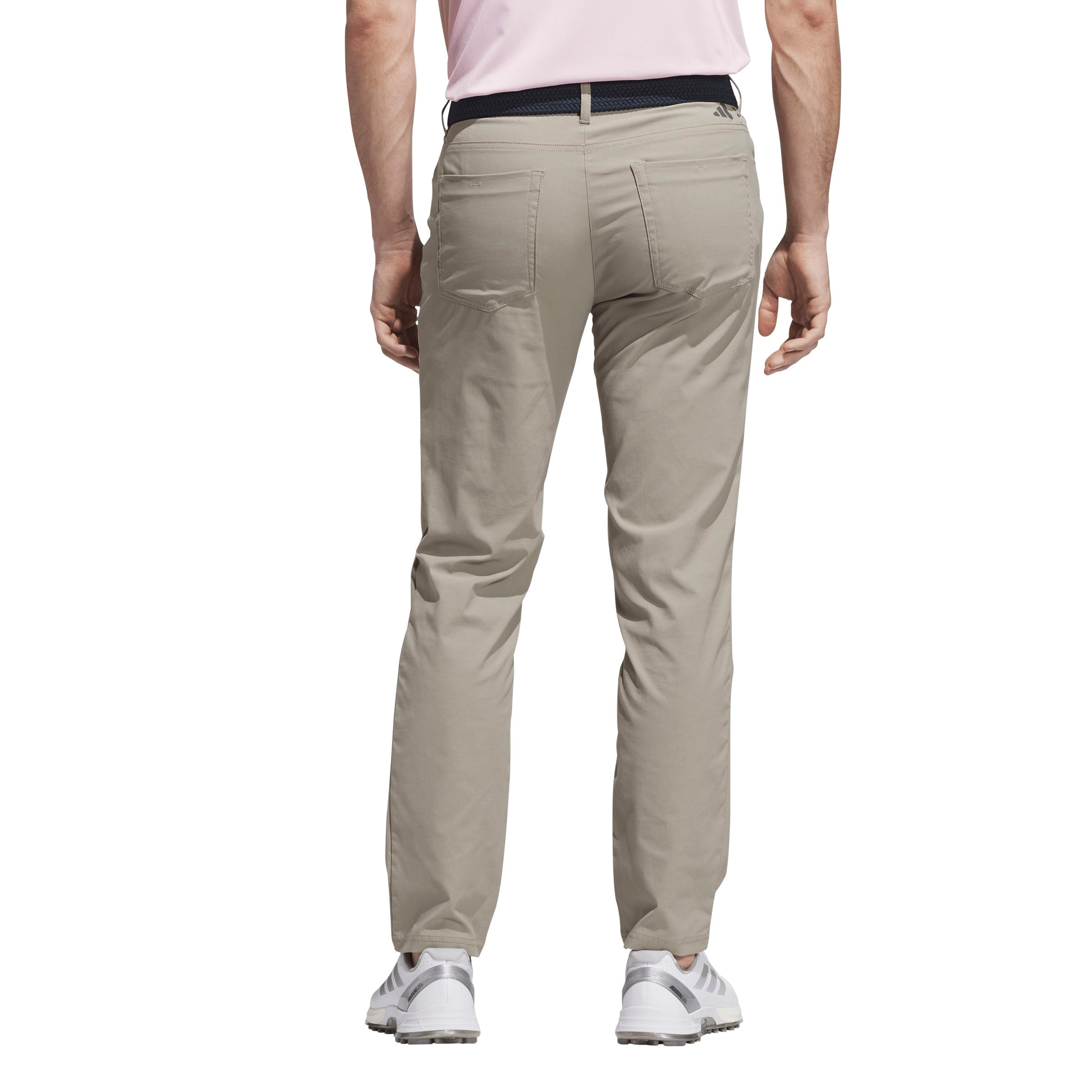 ADIDAS Pantalon ultimate 365 5 Poches Beige