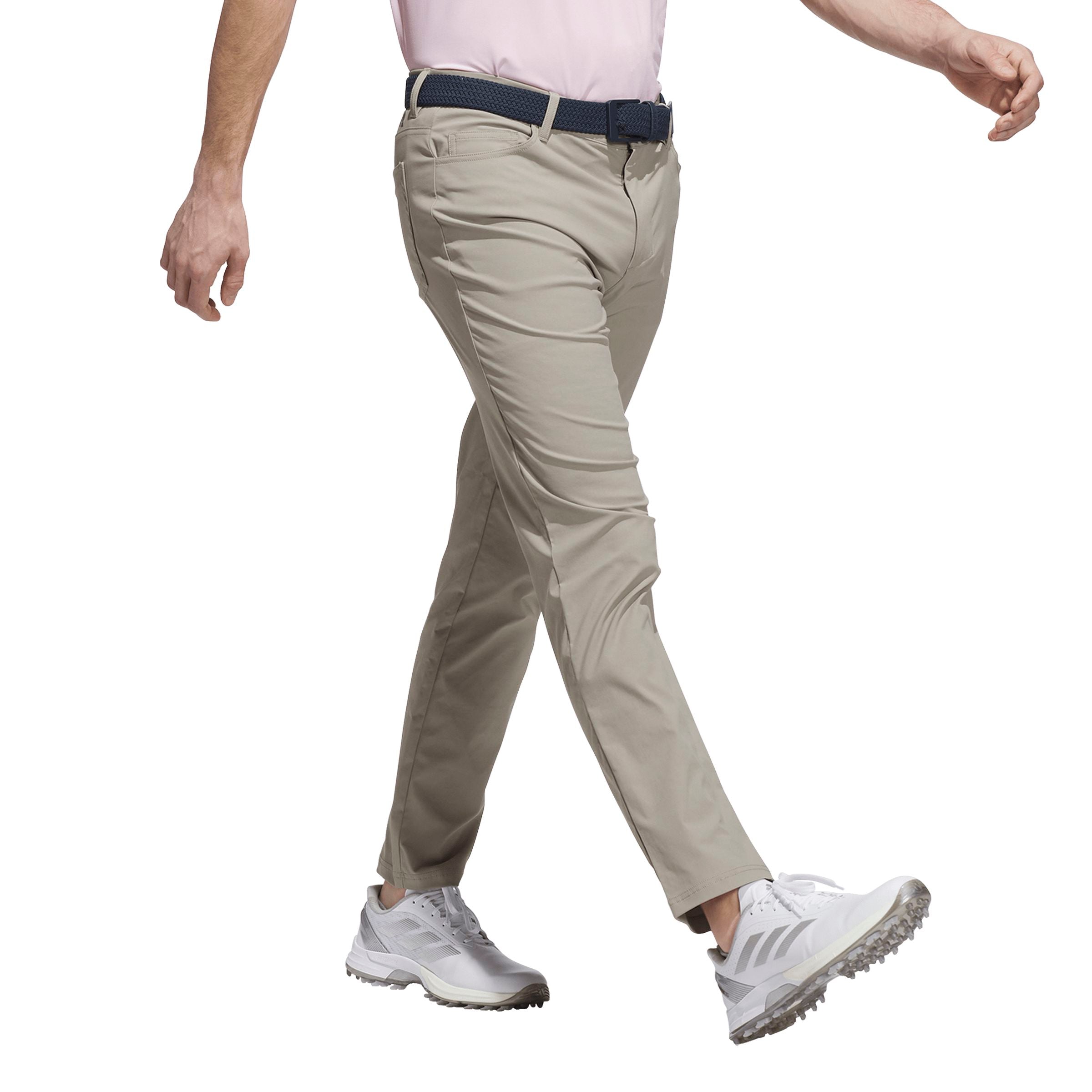 ADIDAS Pantalon ultimate 365 5 Poches Beige