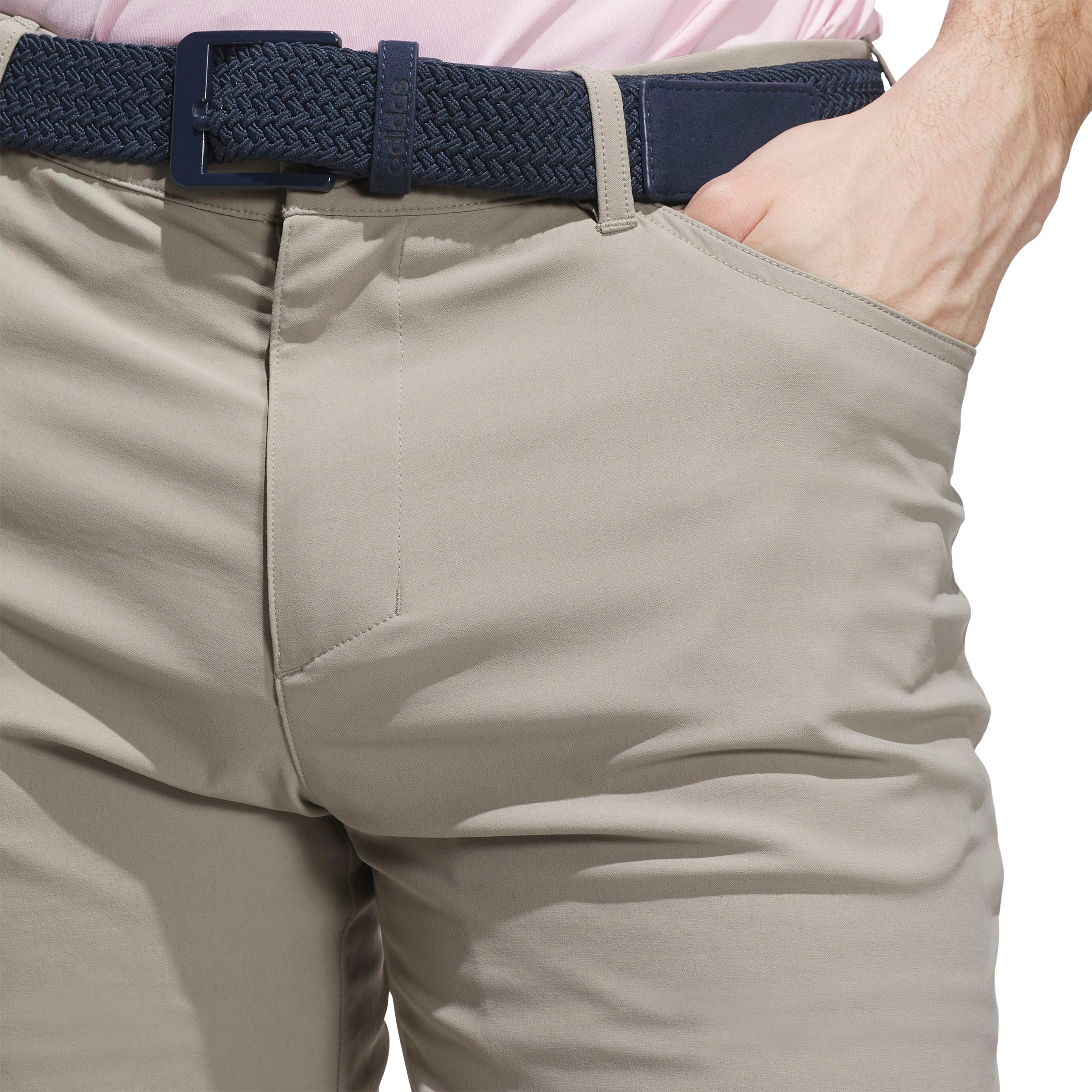 ADIDAS Pantalon ultimate 365 5 Poches Beige