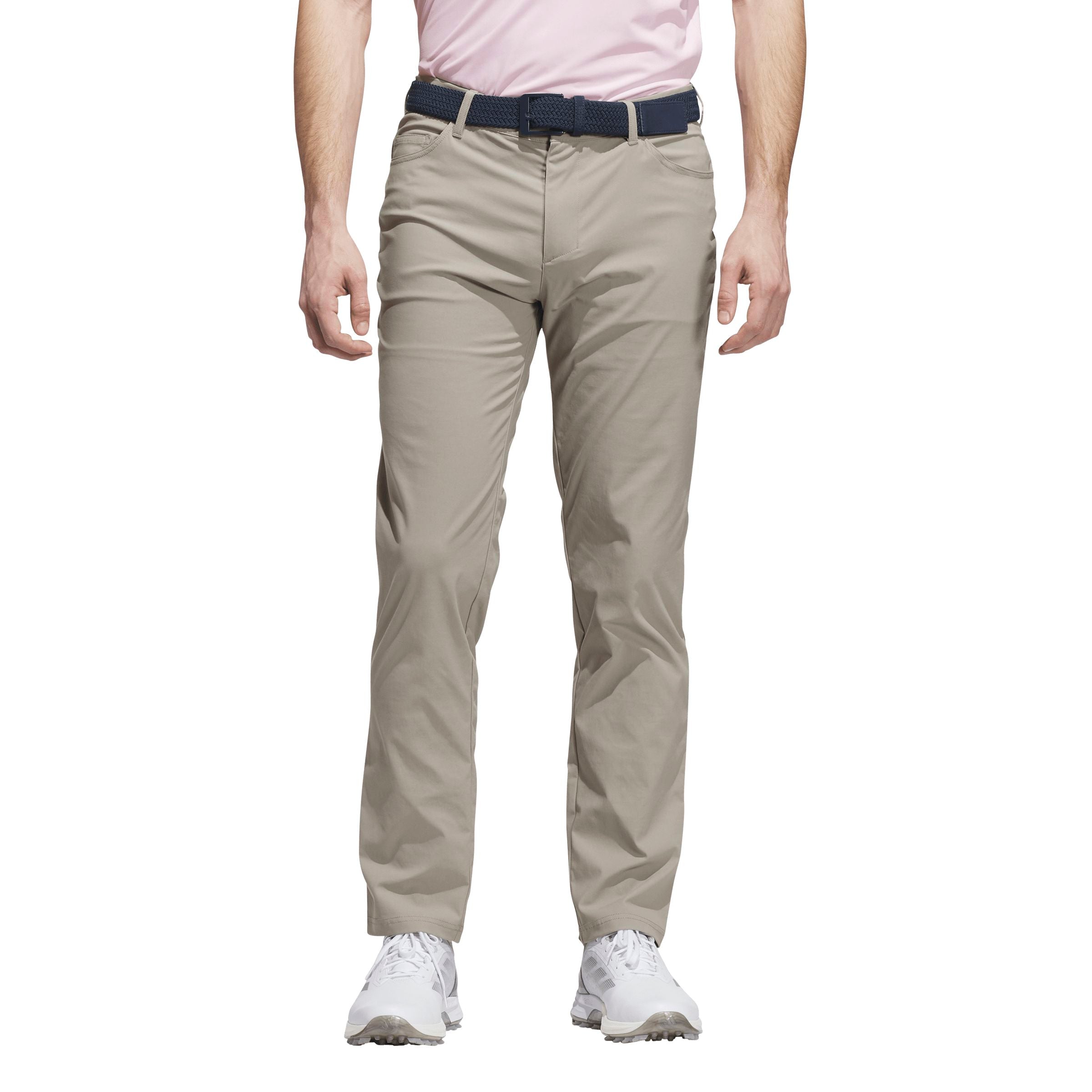 ADIDAS Pantalon ultimate 365 5 Poches Beige