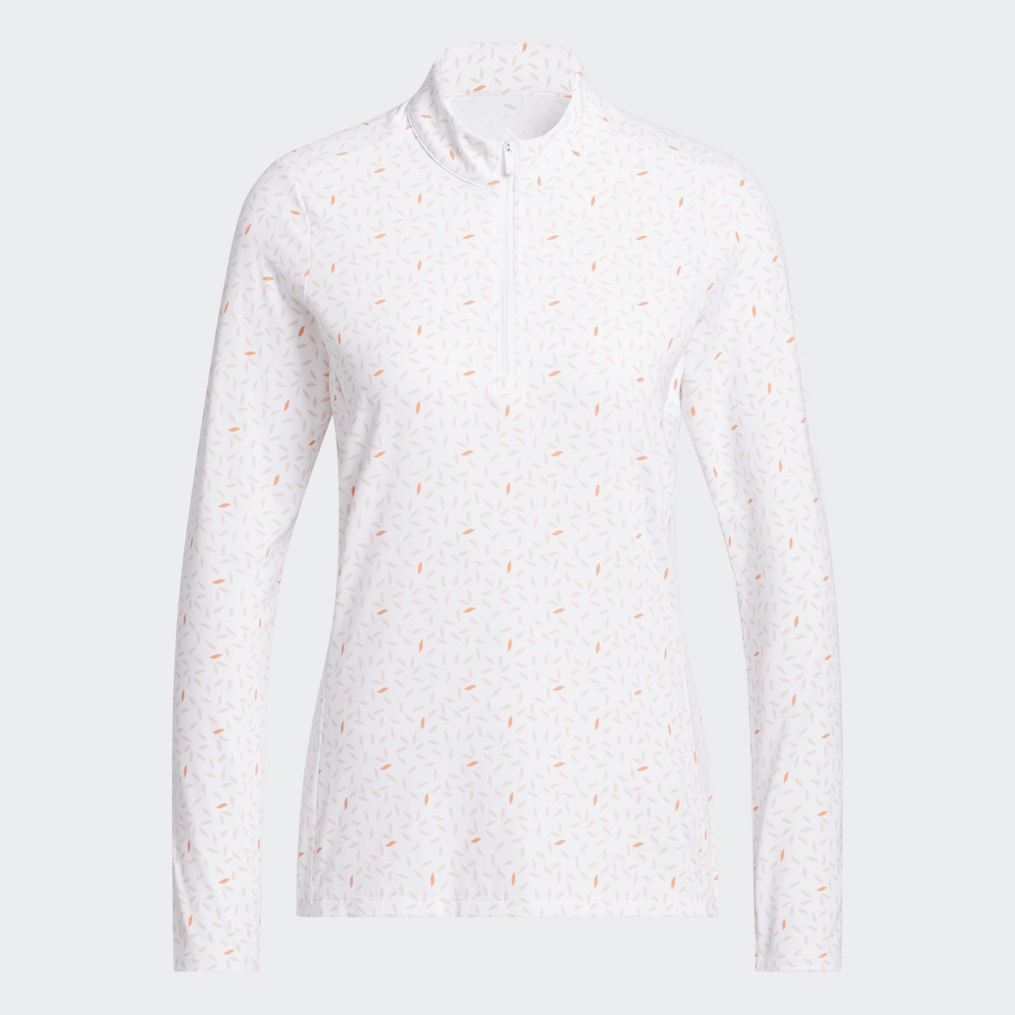 Adidas Polo 1/4 Zip Femme Ultimate365 imprimé