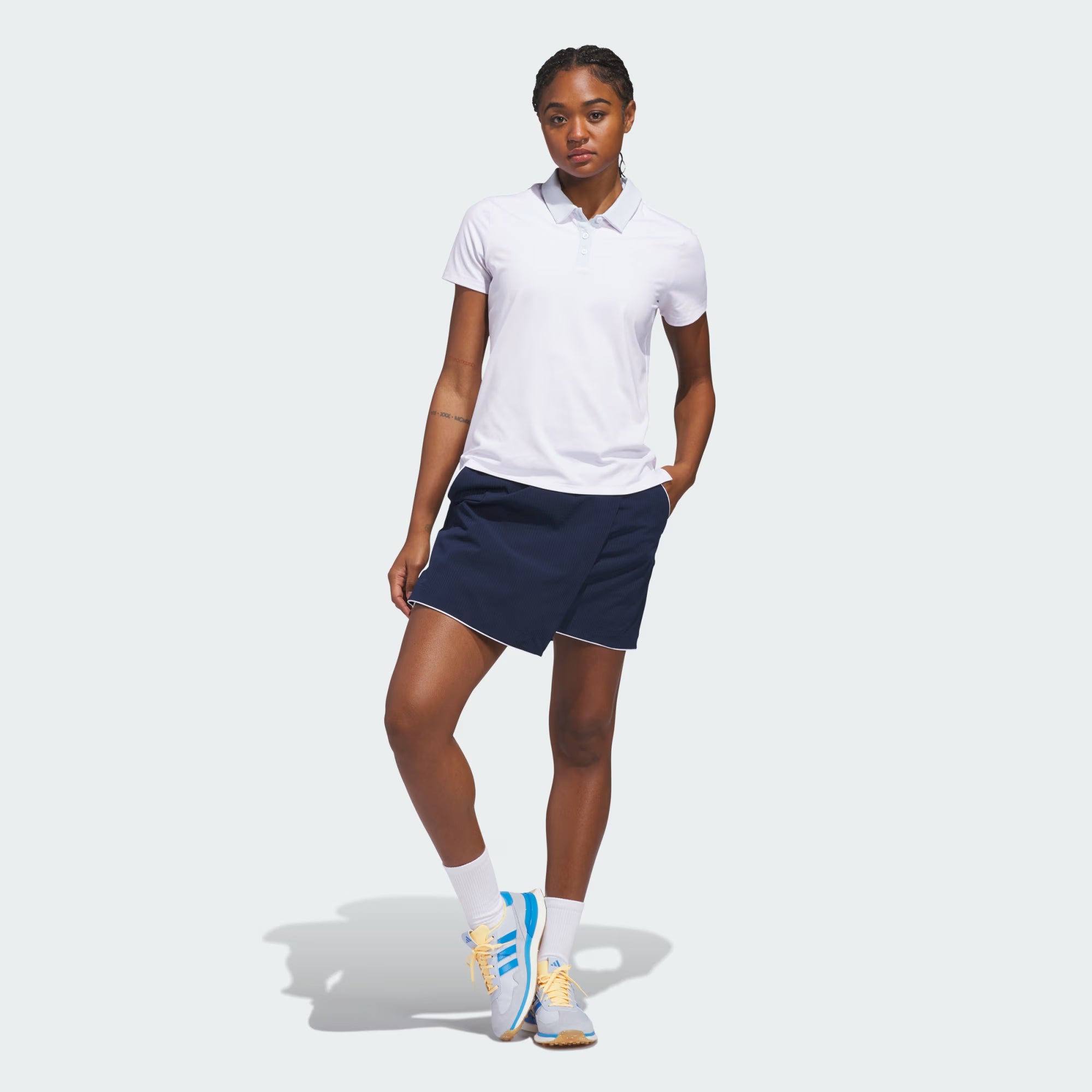 Adidas Polo de golf Ultimate365+ Climacool