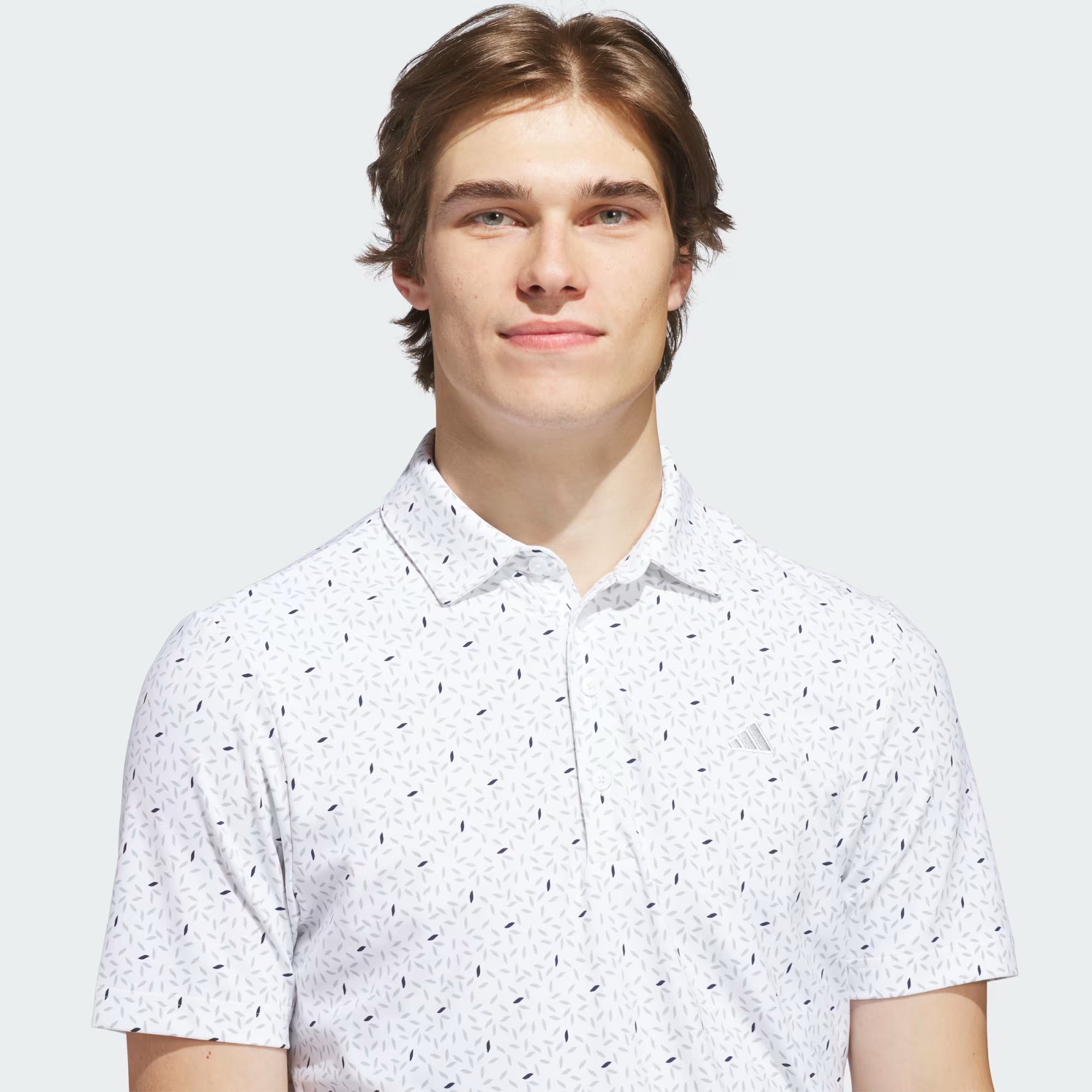 Adidas POLO de golf ULTIMATE365+ SOFT PRINT