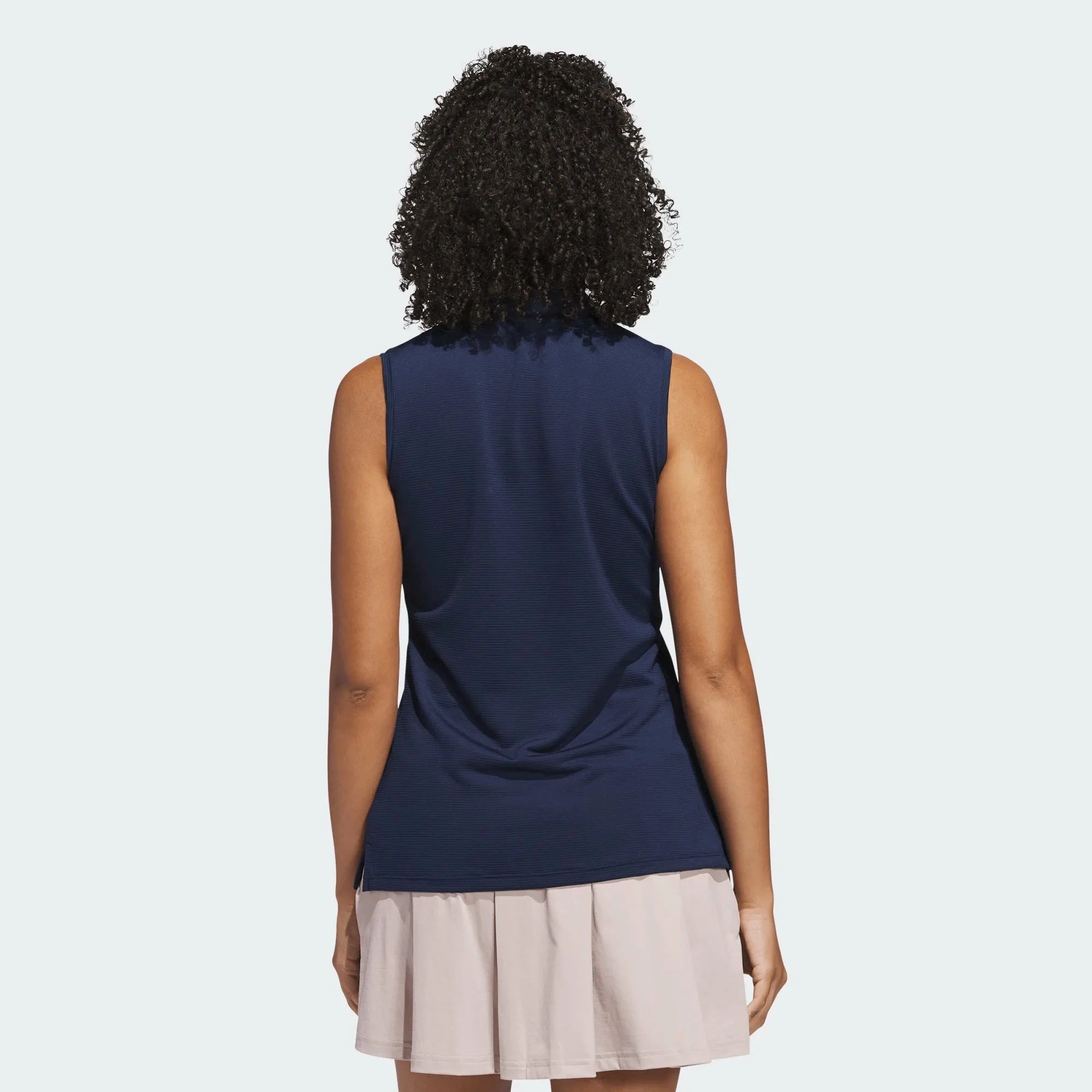 Adidas Polo Femme sans manches Ottoman