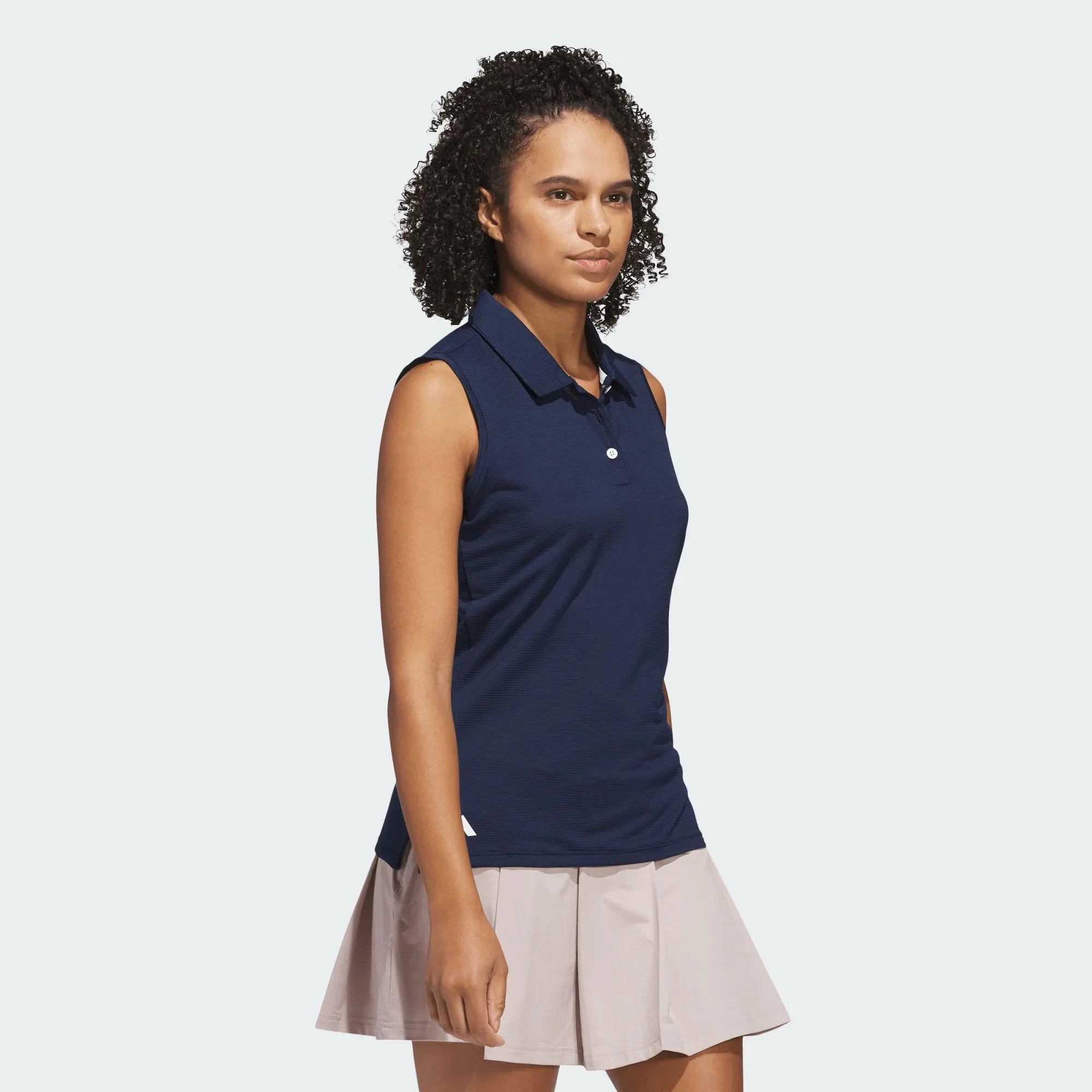 Adidas Polo Femme sans manches Ottoman