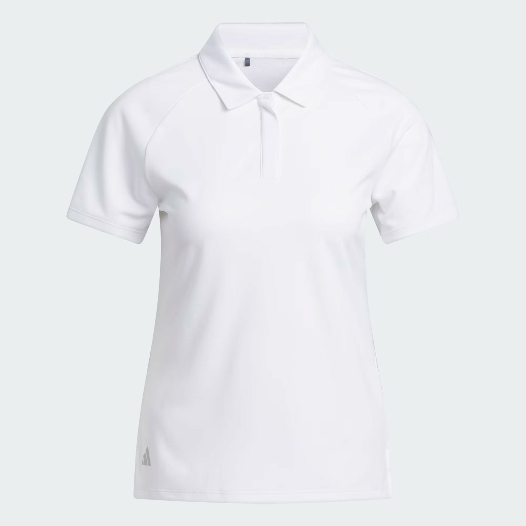 Adidas Polo Femme Ultimate 365 Heat.rdy Blanc