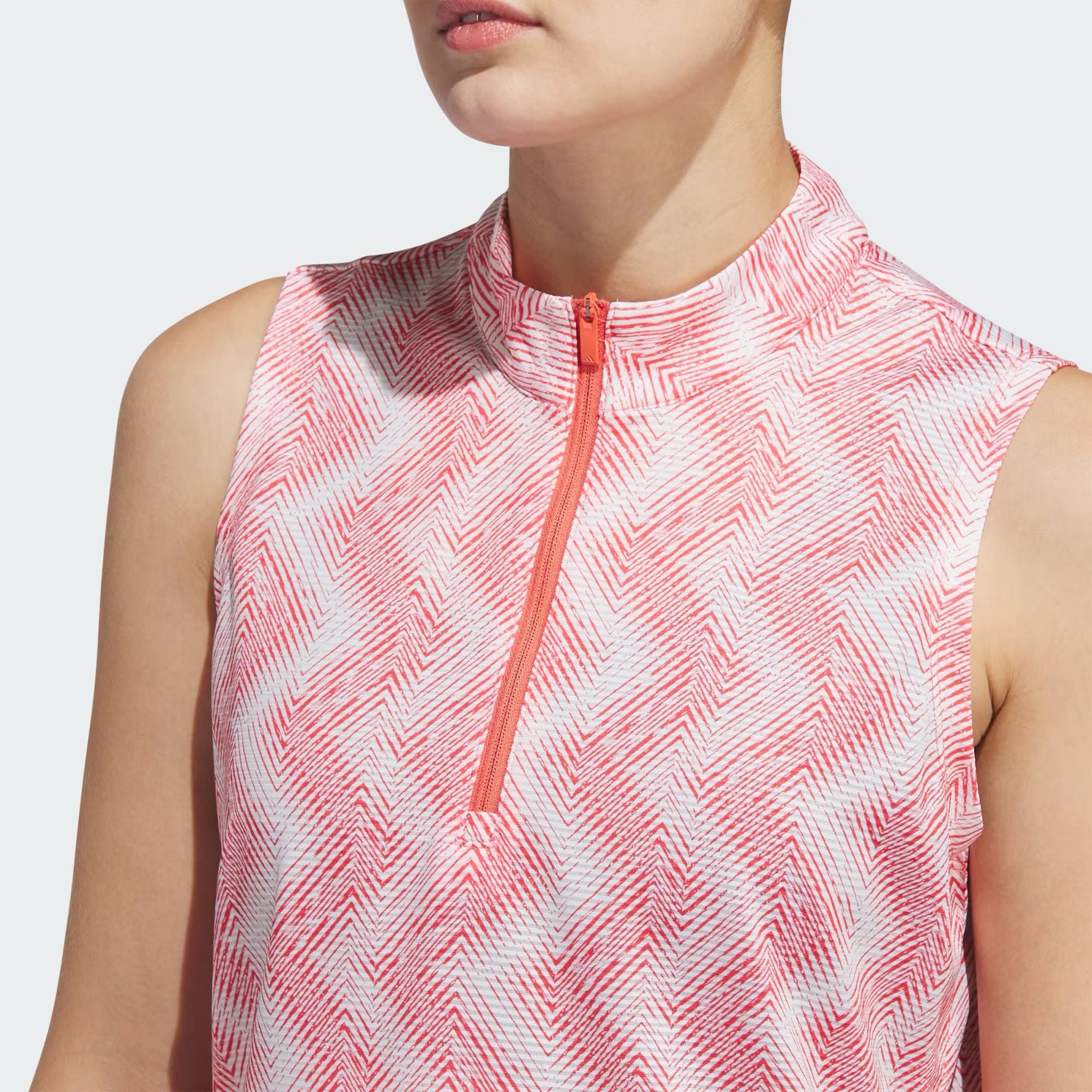 Adidas Polo Femme Ultimate Motif Rose