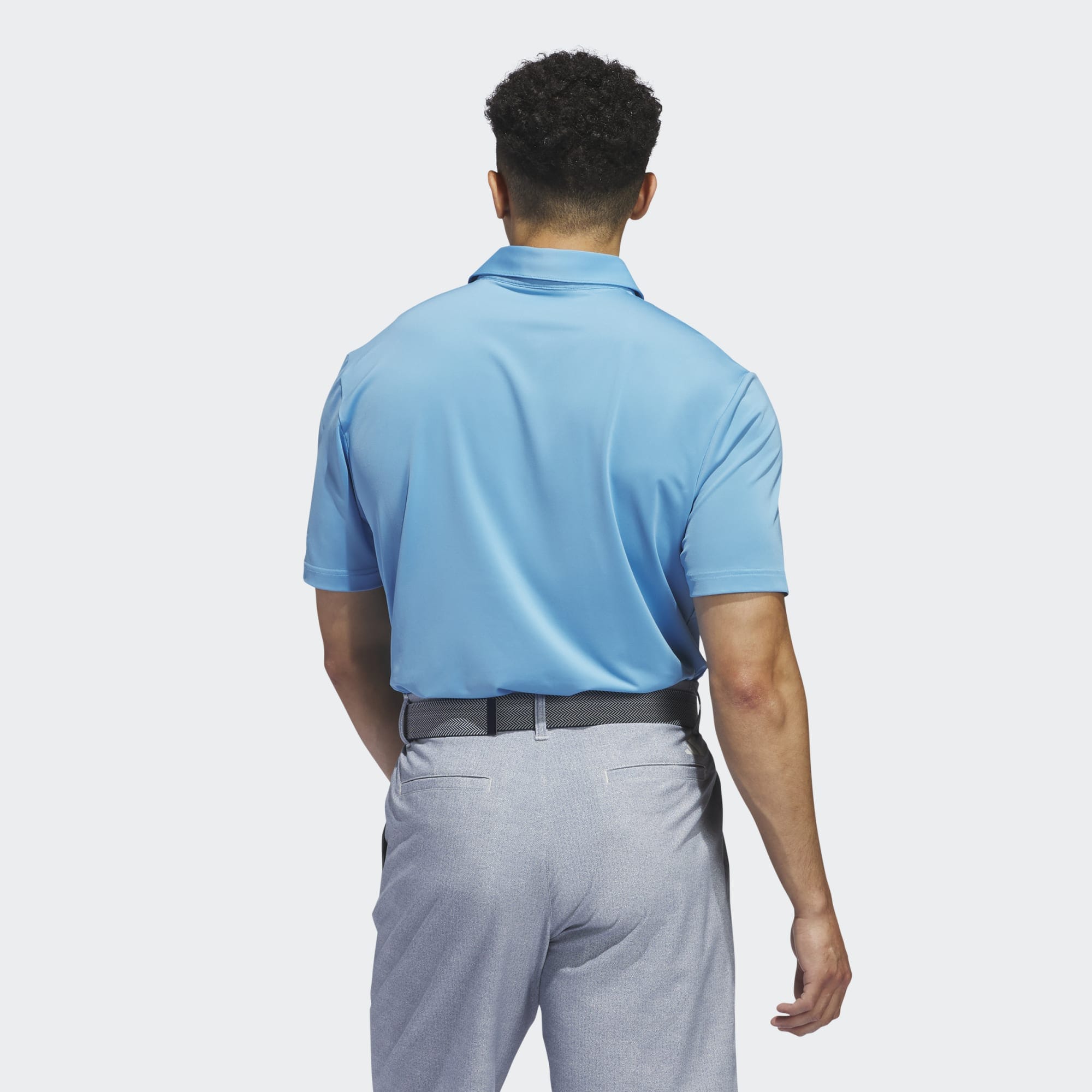 Adidas Polo Ultimate 365 SLD Bleu